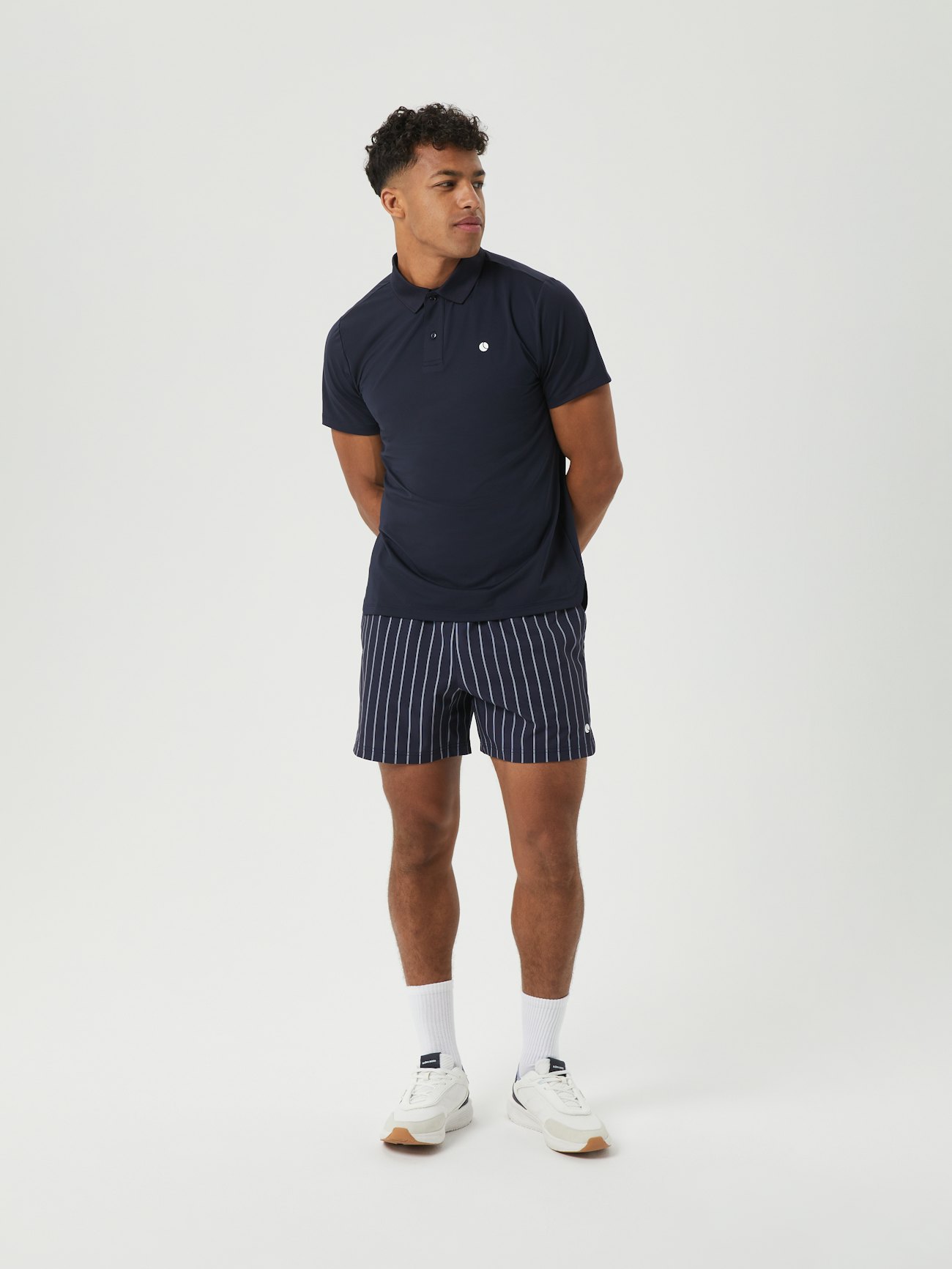 BJORN BORG Ace Pinstripe Short Shorts Heren BJORN BORG Ace Pinstripe Short Shorts Heren