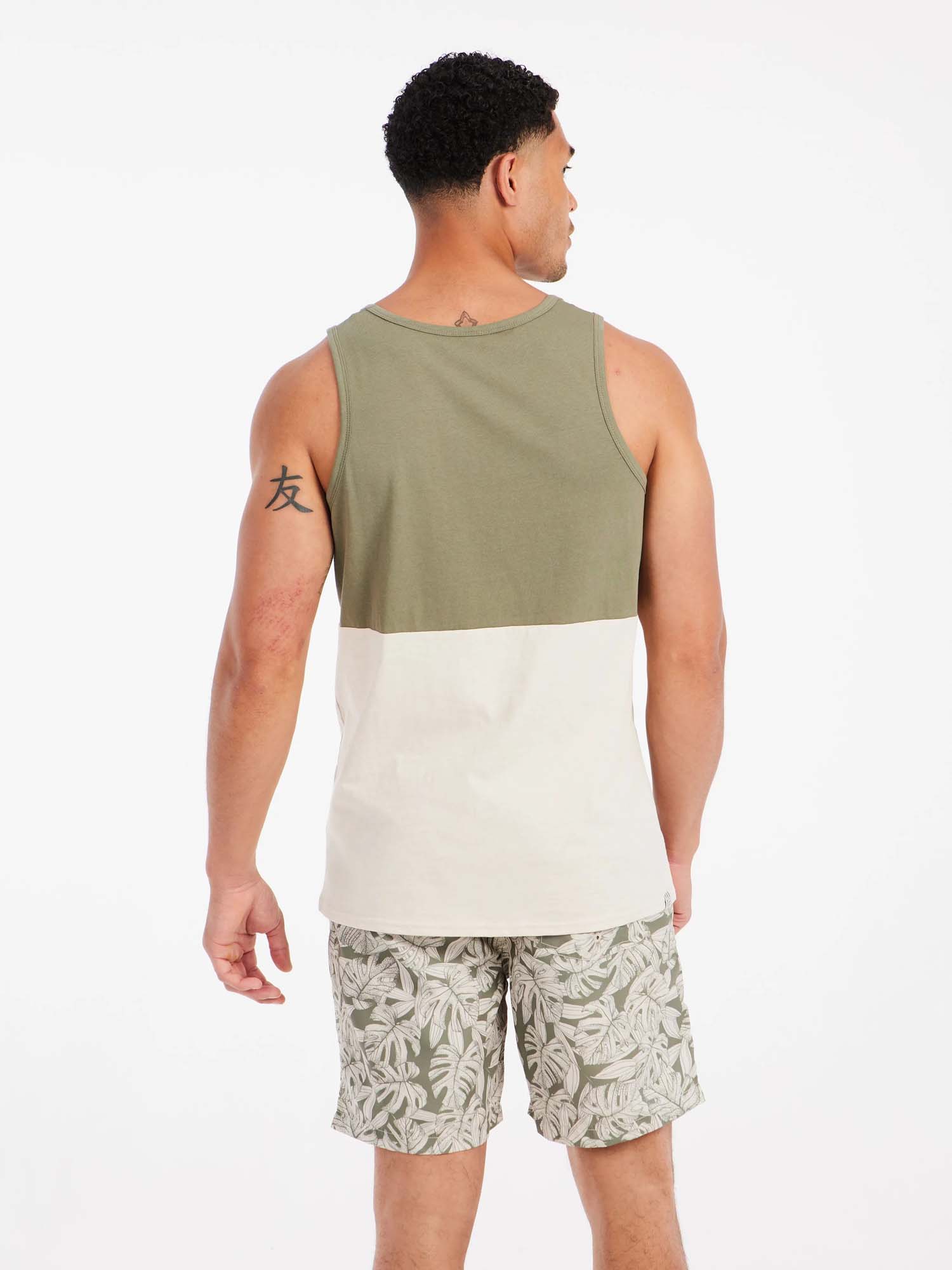 PROTEST Ipsa Tank Top Heren