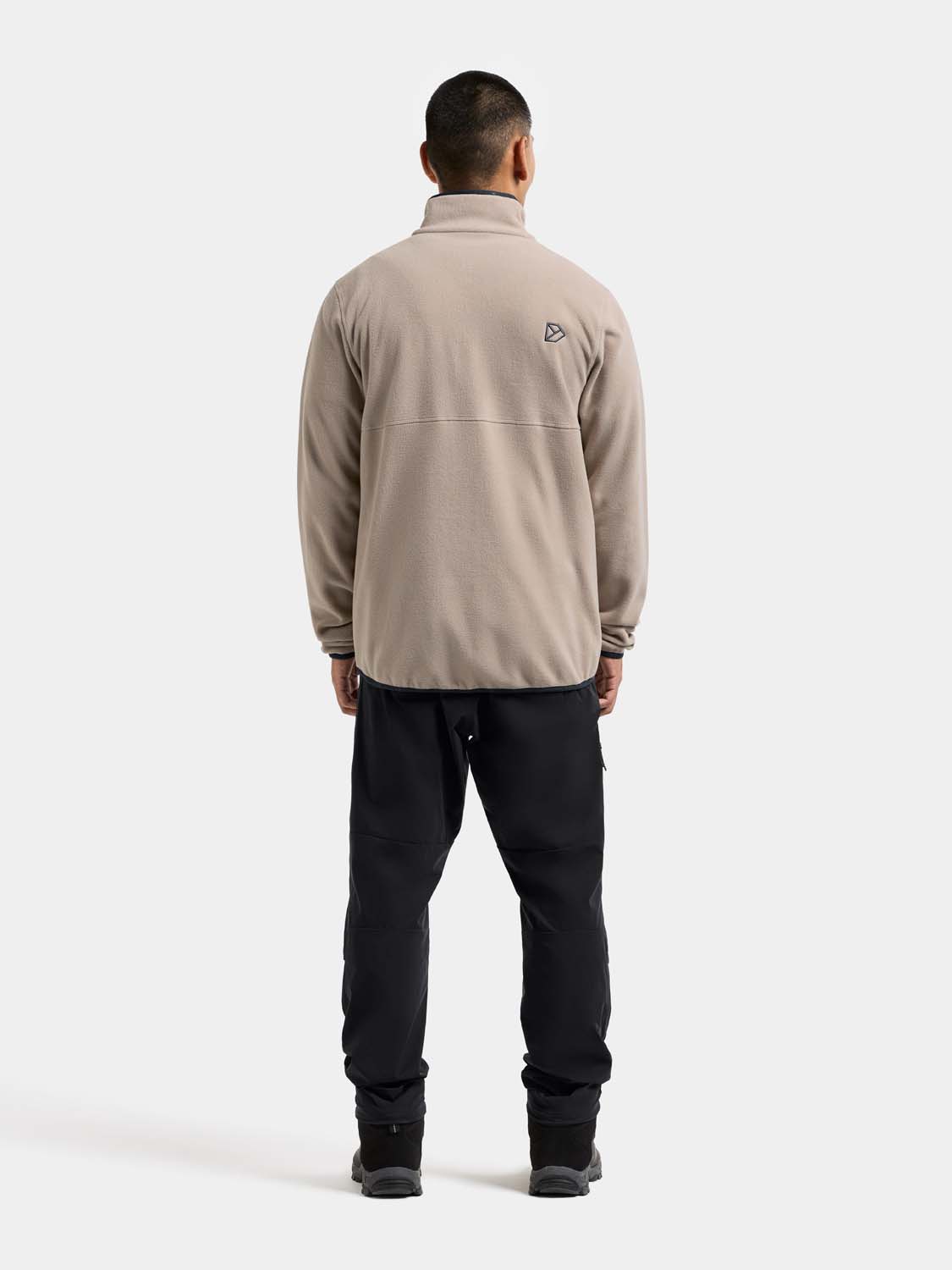 DIDRIKSONS Vito Fleece Vest Heren