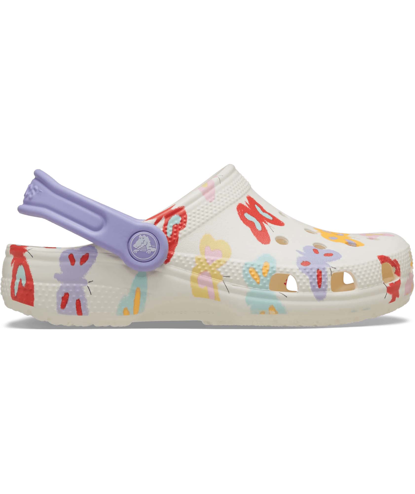 Crocs Classic Butterfly Clog Junior
