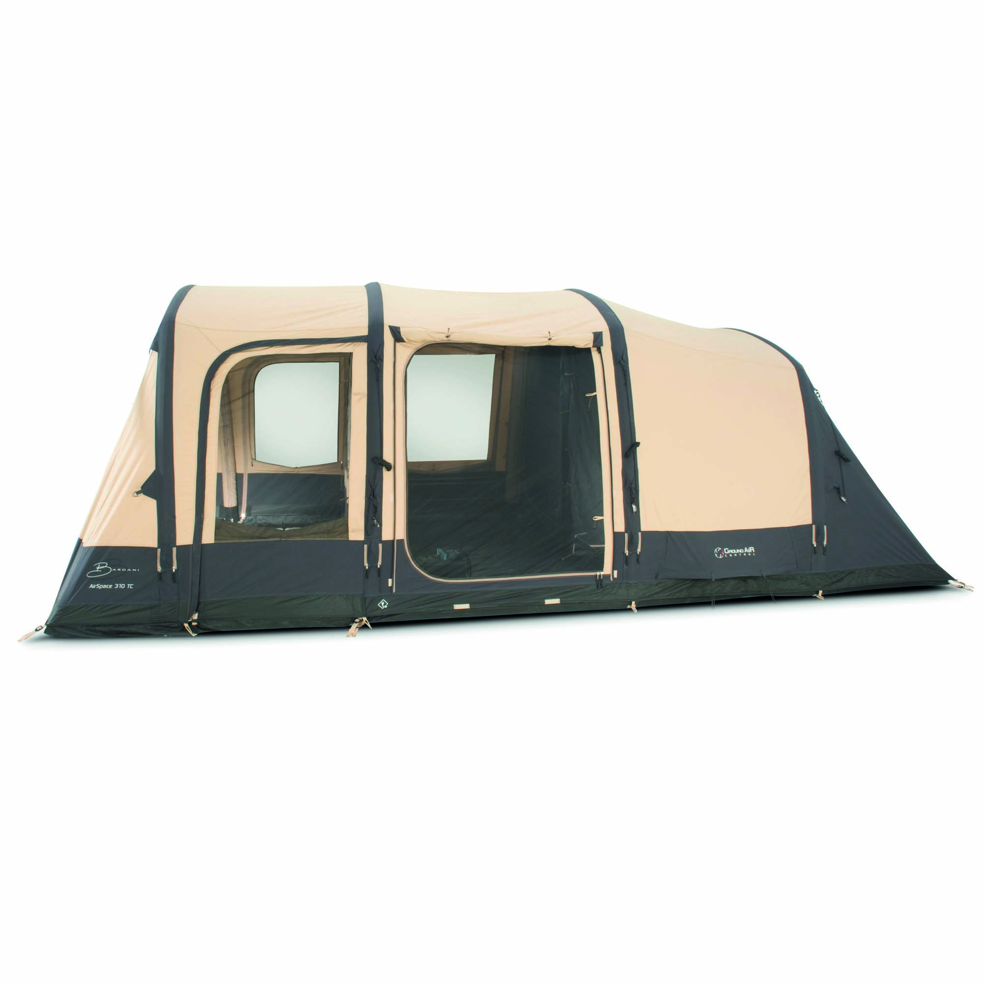 BARDANI Airspace 310 TC opblaasbare Tunneltent 4 Persoons