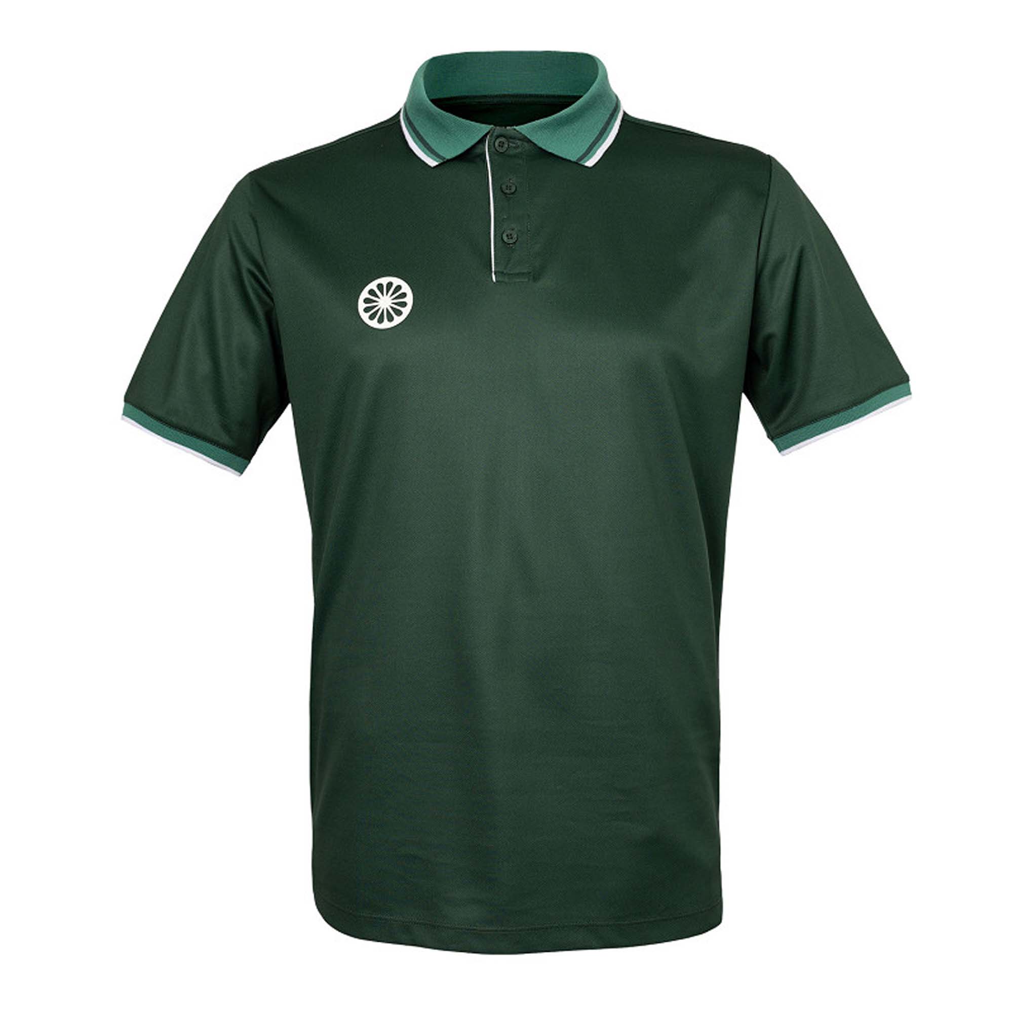 THE INDIAN MAHARADJA Pique Polo Heren
