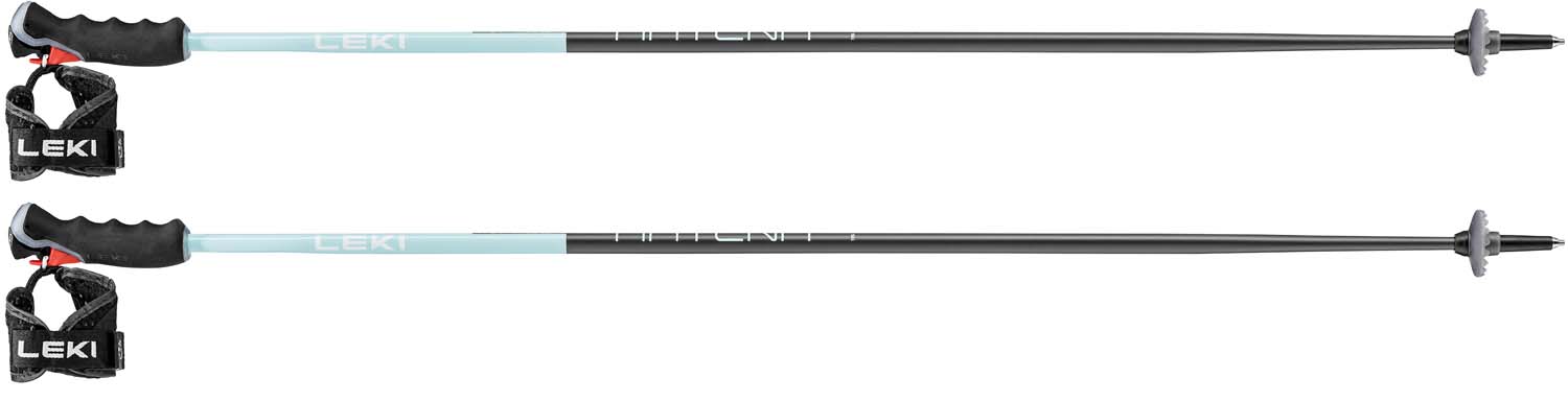 LEKI Artena Airfail 3D Skistokken Unisex