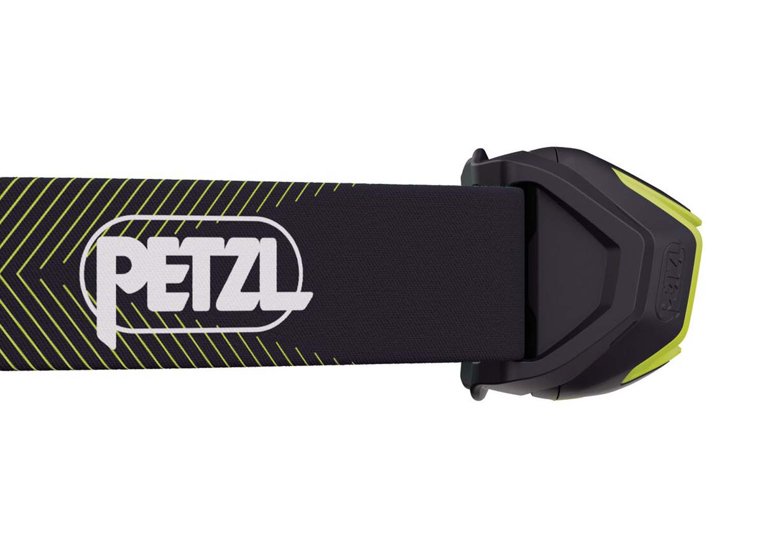 PETZL Actik core green hoofdlamp