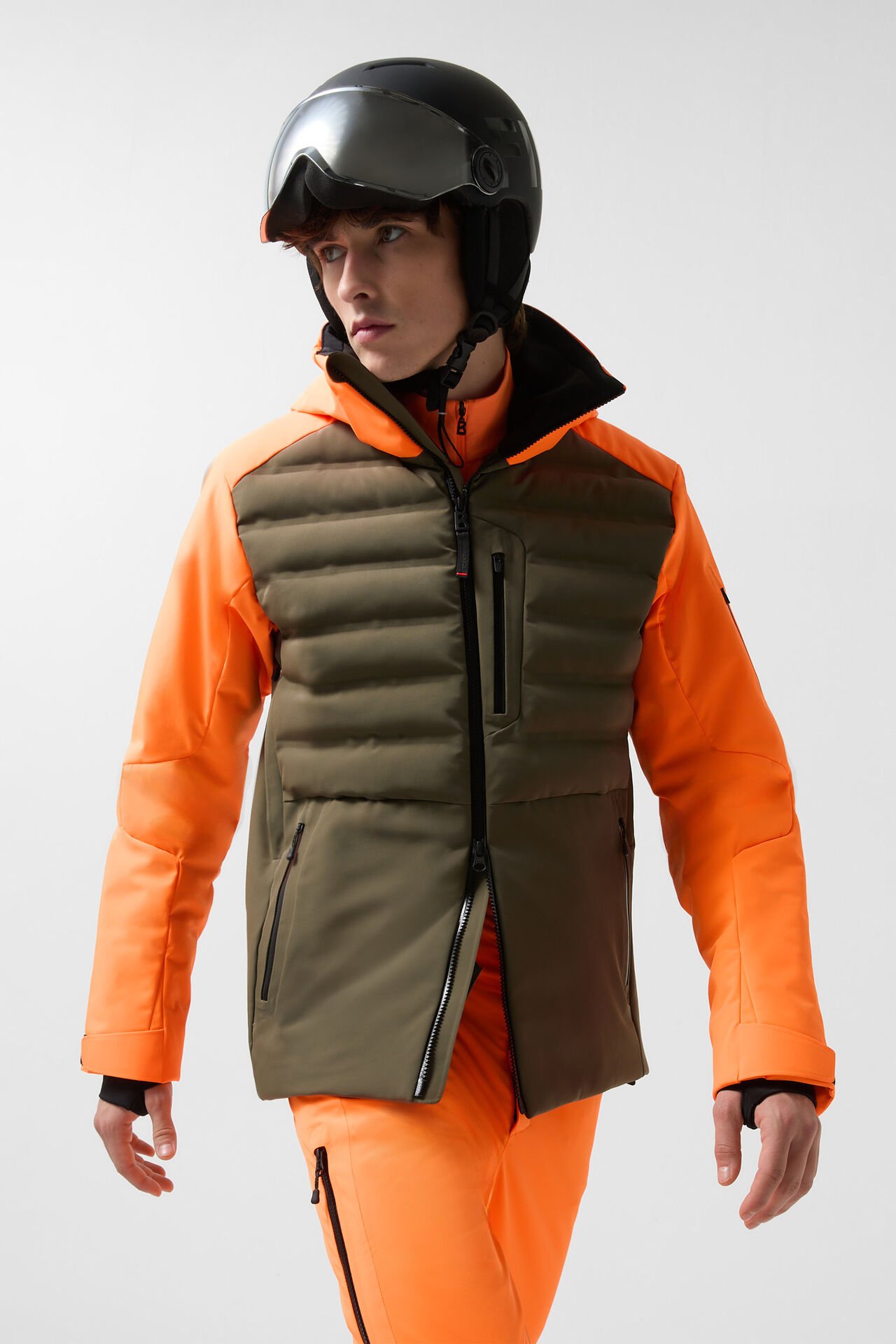 FIRE & ICE Ski-Jack Ivo Heren