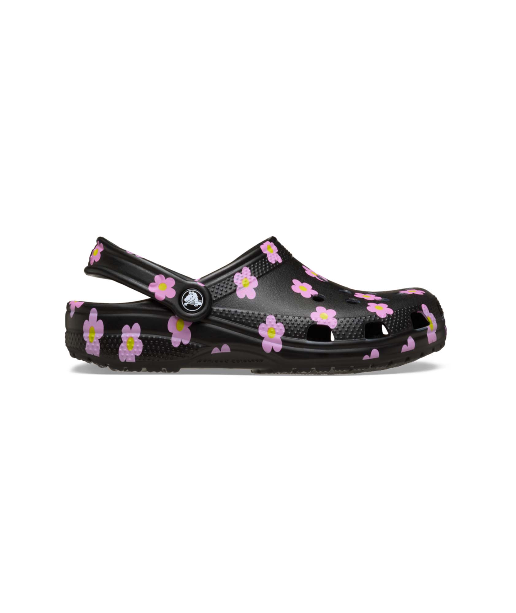 Crocs Classic Flower Clog Dames