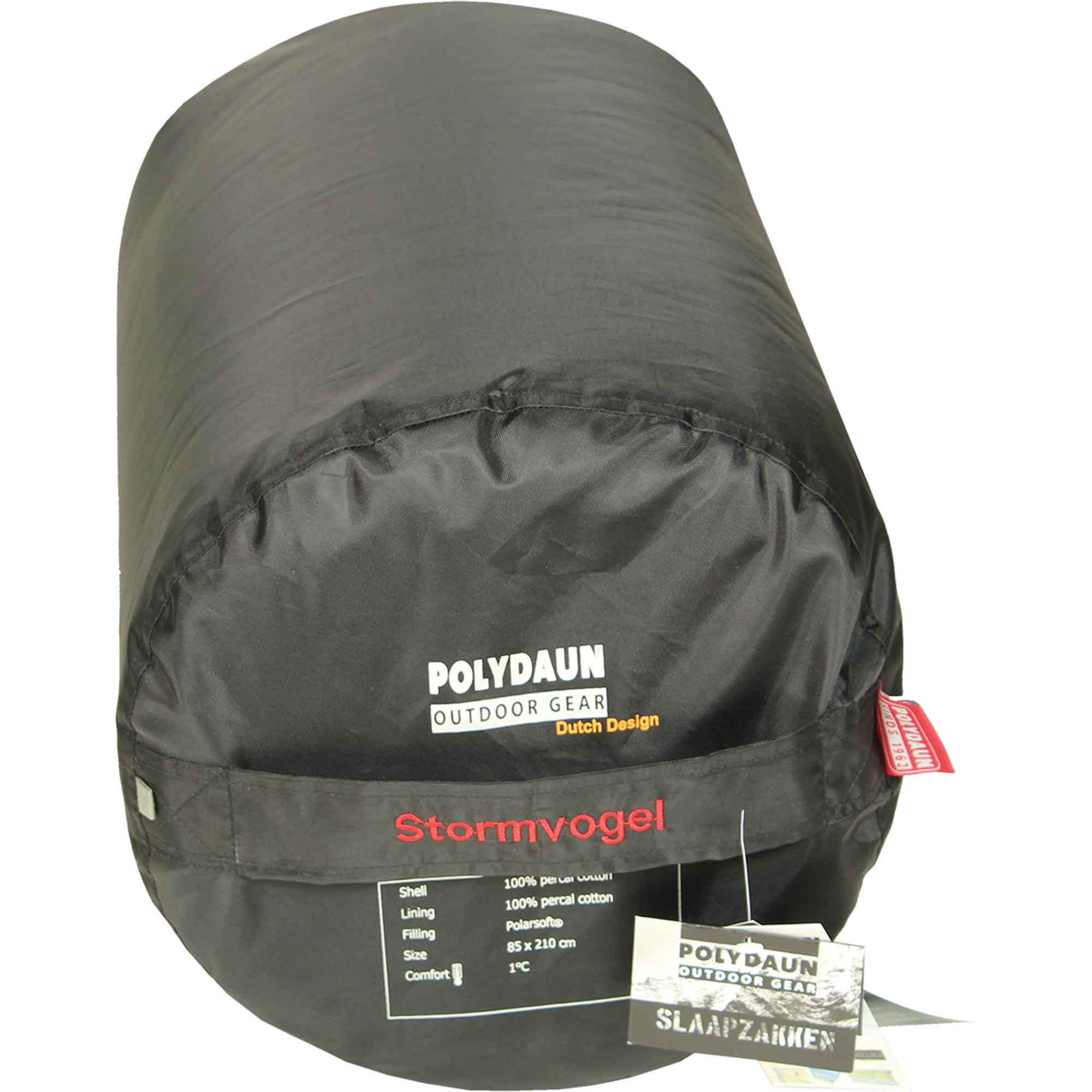 Stormvogel foedraal appg 6h