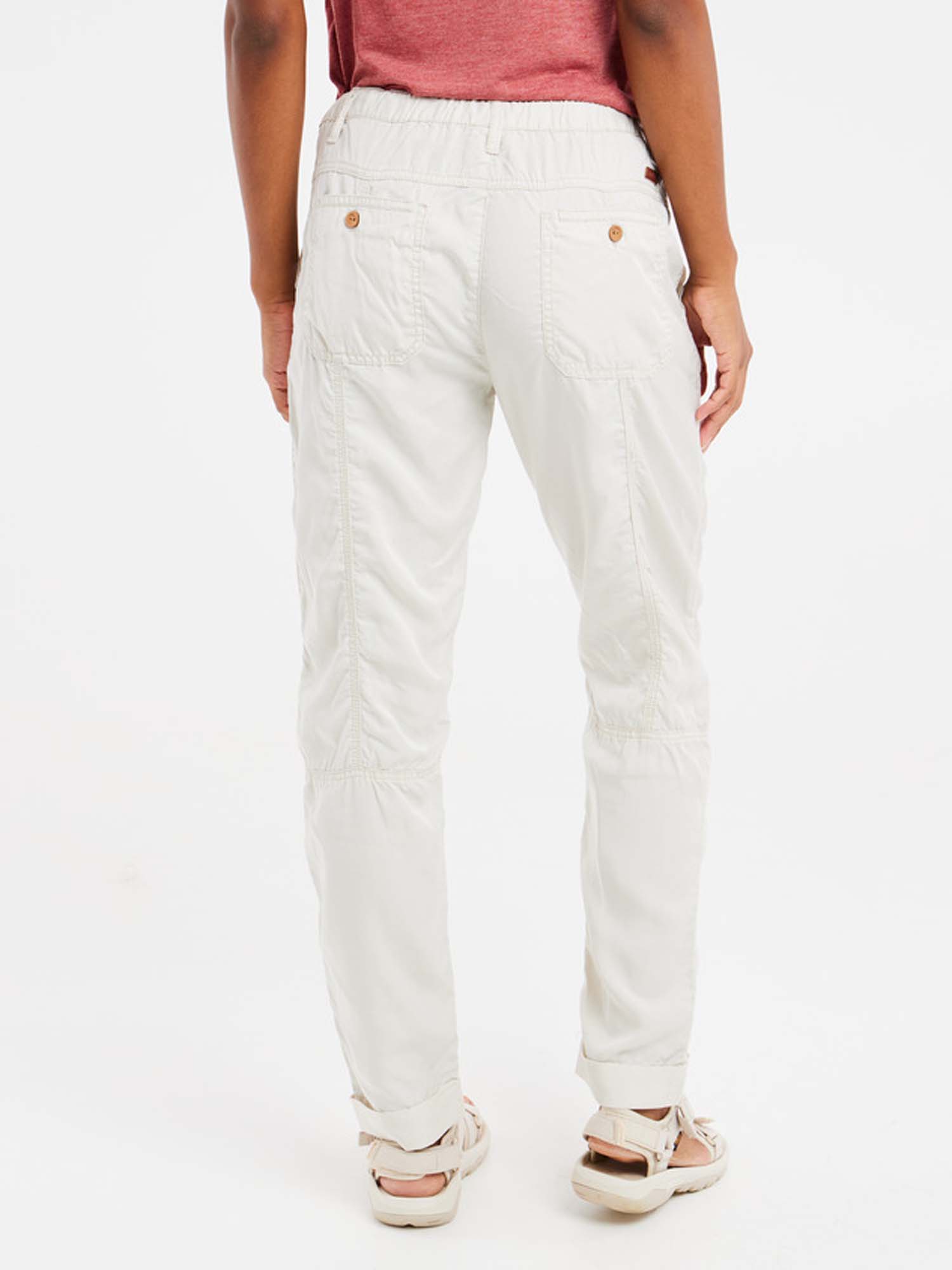 PROTEST Leaf Zomerbroek Dames PROTEST Leaf Zomerbroek Dames