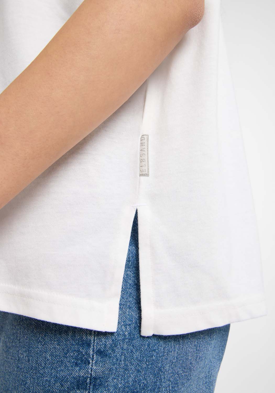 ELBSAND Moana T-shirt Dames