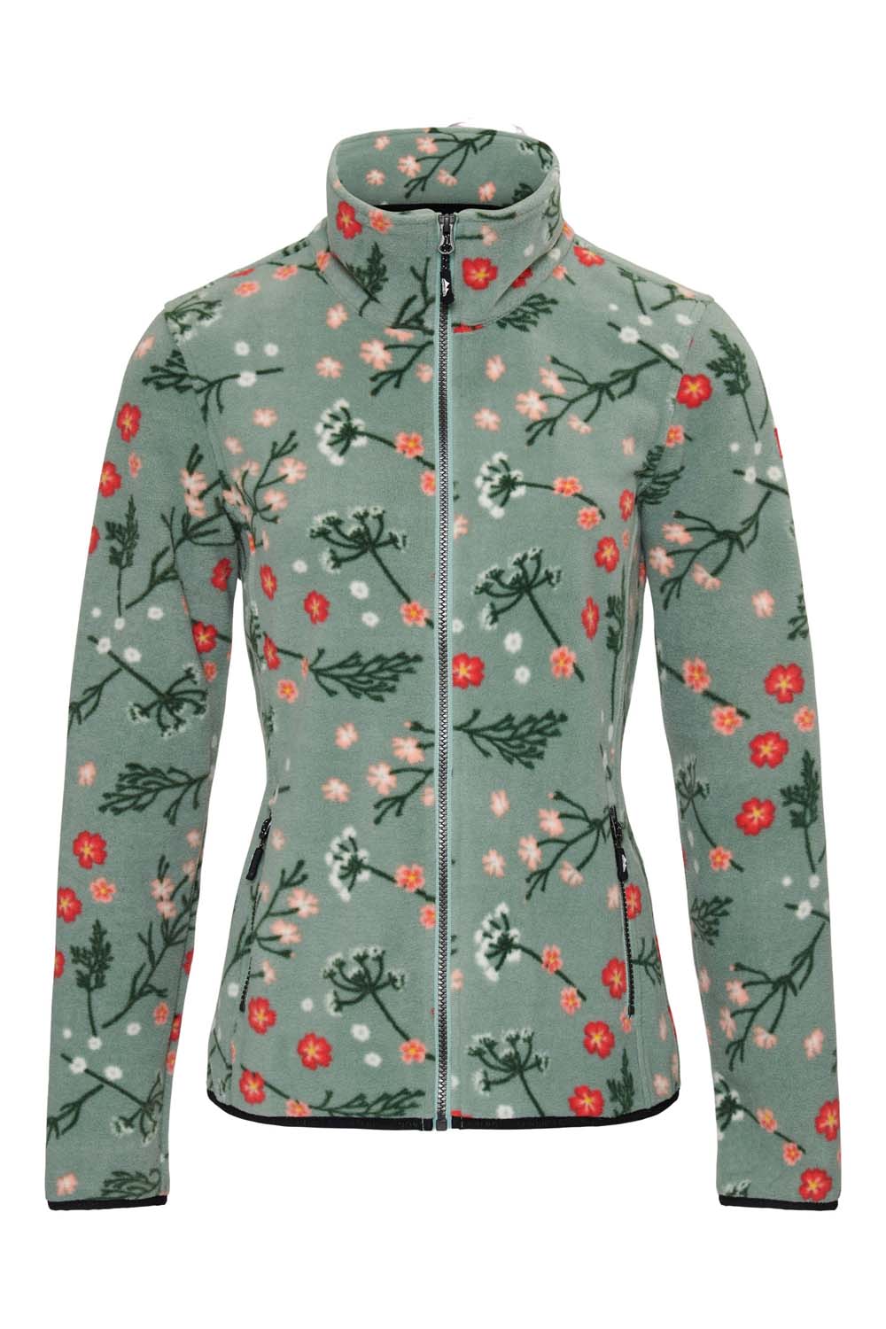 NORDBERG Floor Fleece Vest Dames