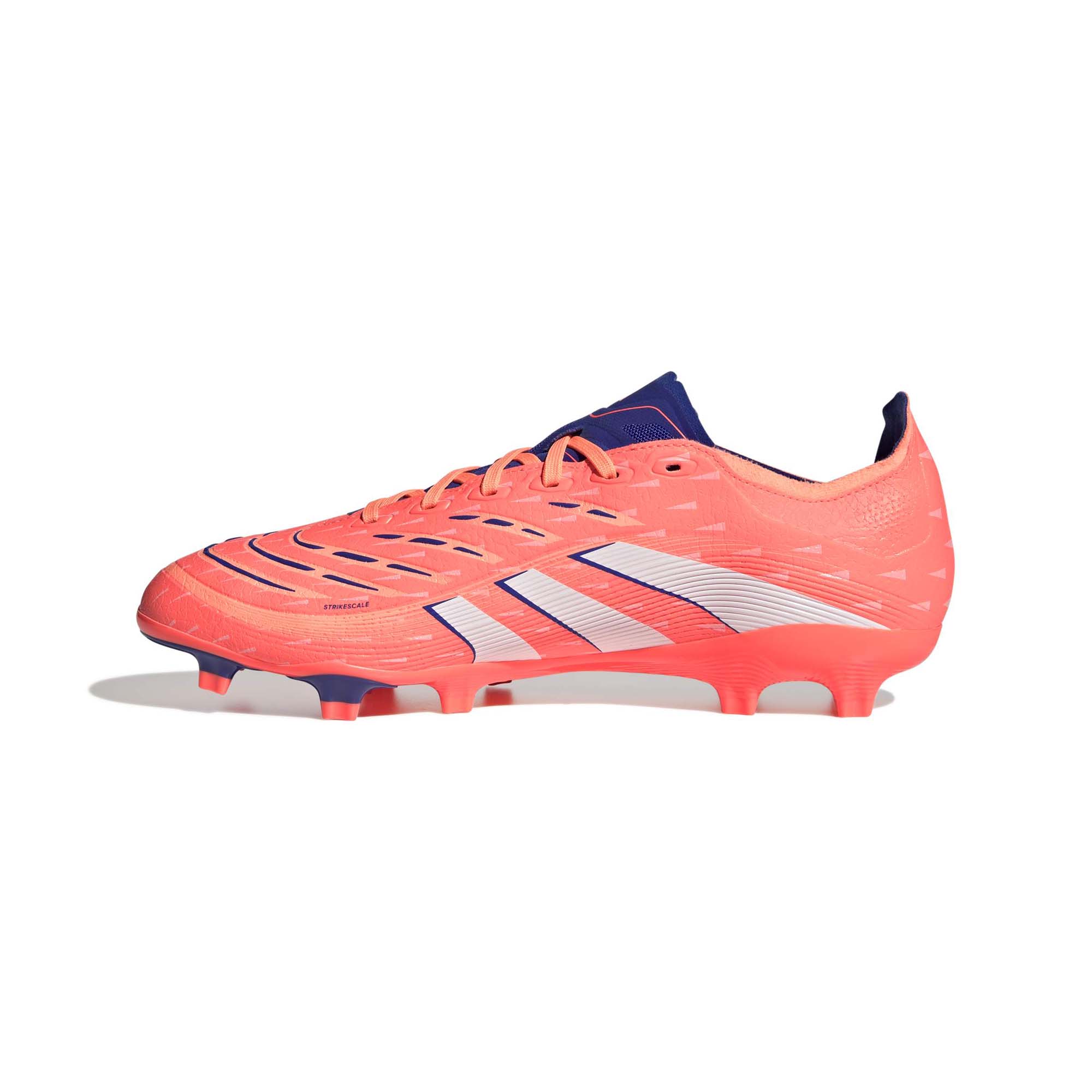 Ji1115 4 footwear photography side medial center view white