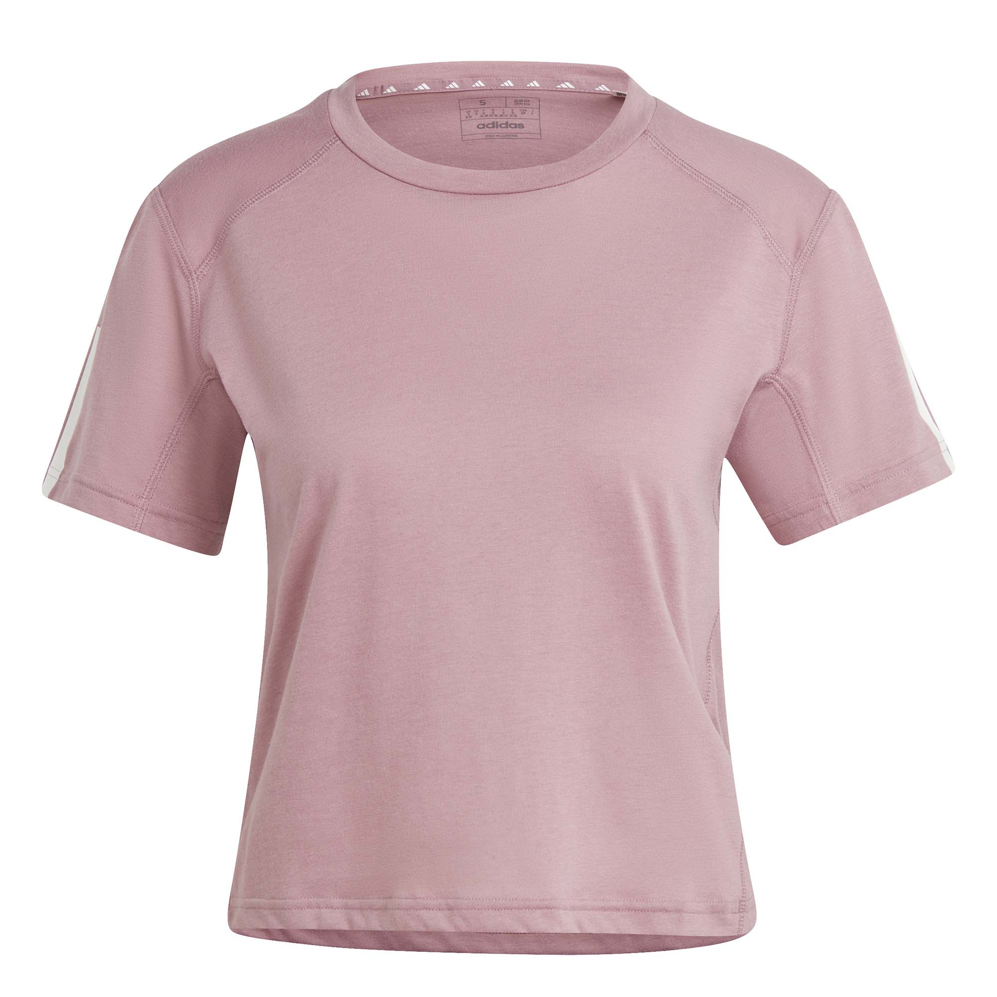 ADIDAS Trainingsshirt Roze  Dames