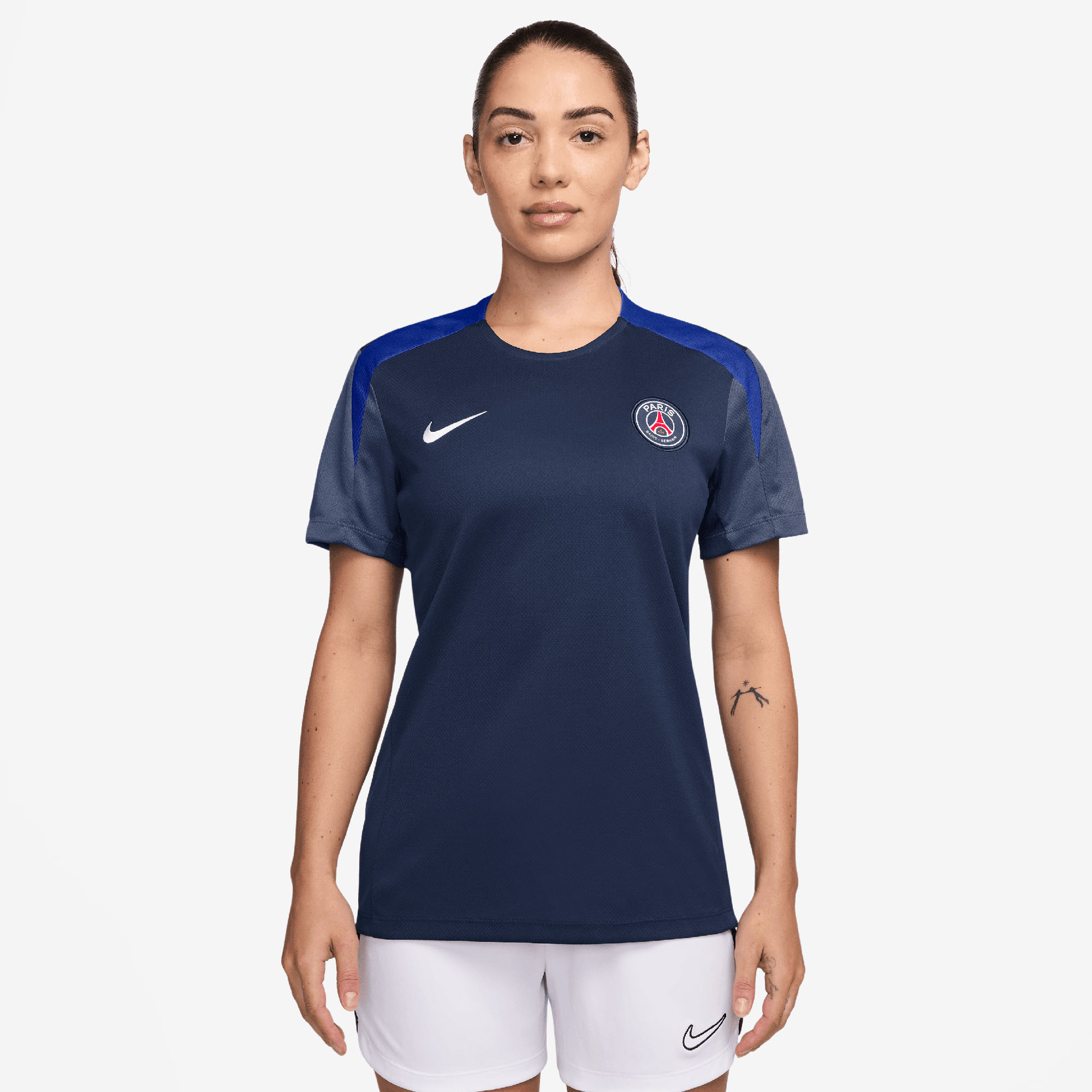 NIKE Paris Saint-Germain Strike T-shirt Dames