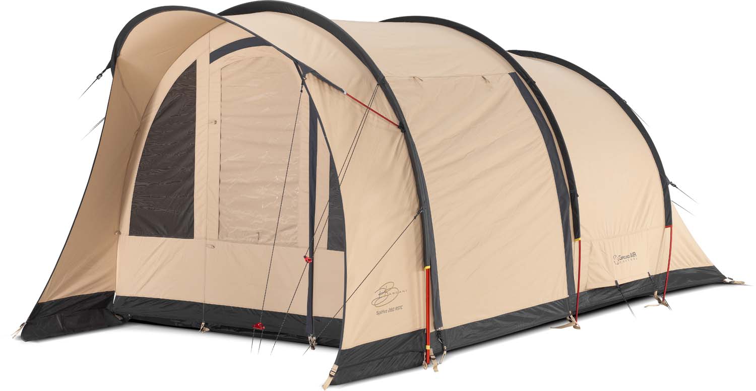 BARDANI Spitfire 260 RSTC 4 persoons Tunneltent