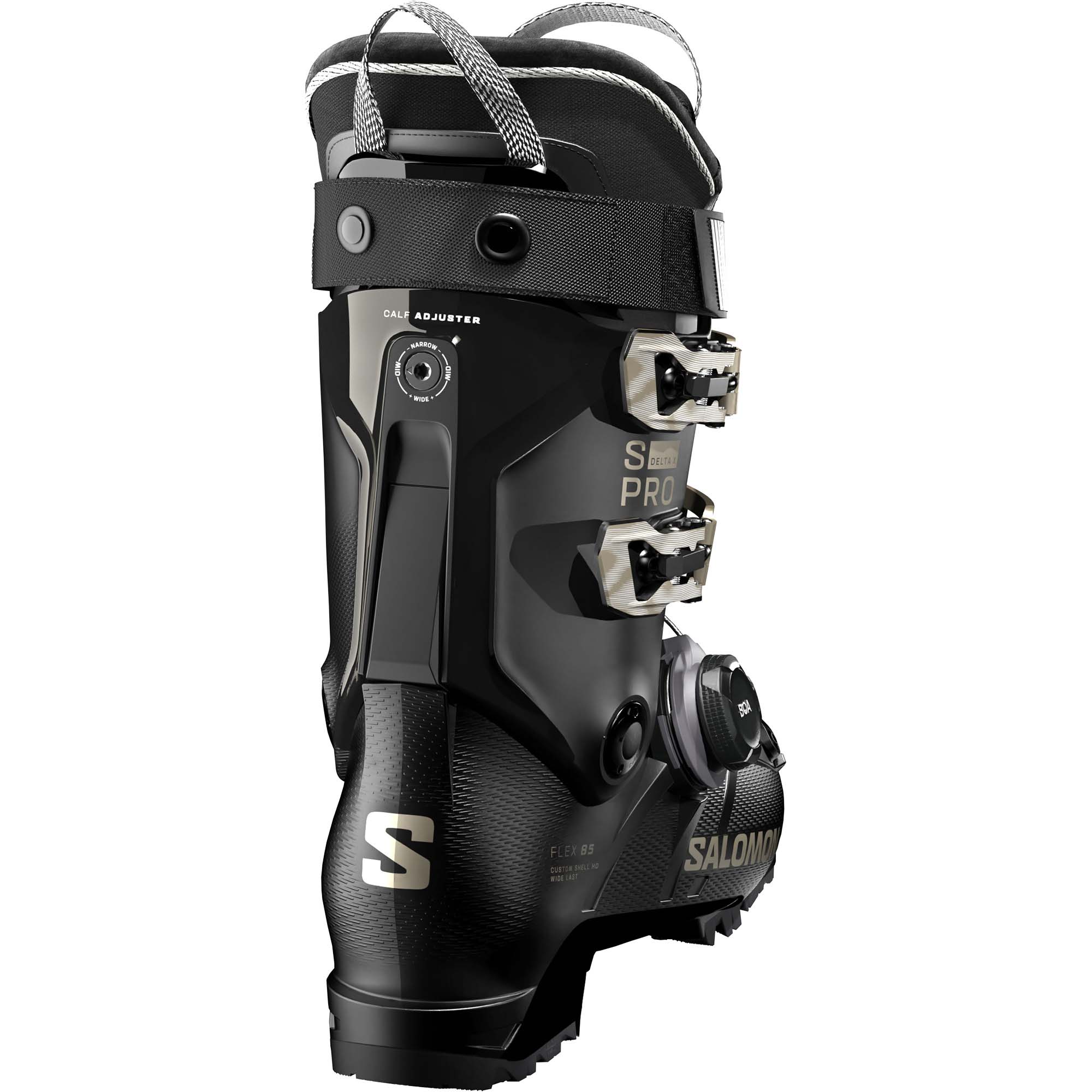 SALOMON alp. boots s/pro Delta X85 W GW Skischoenen  Dames