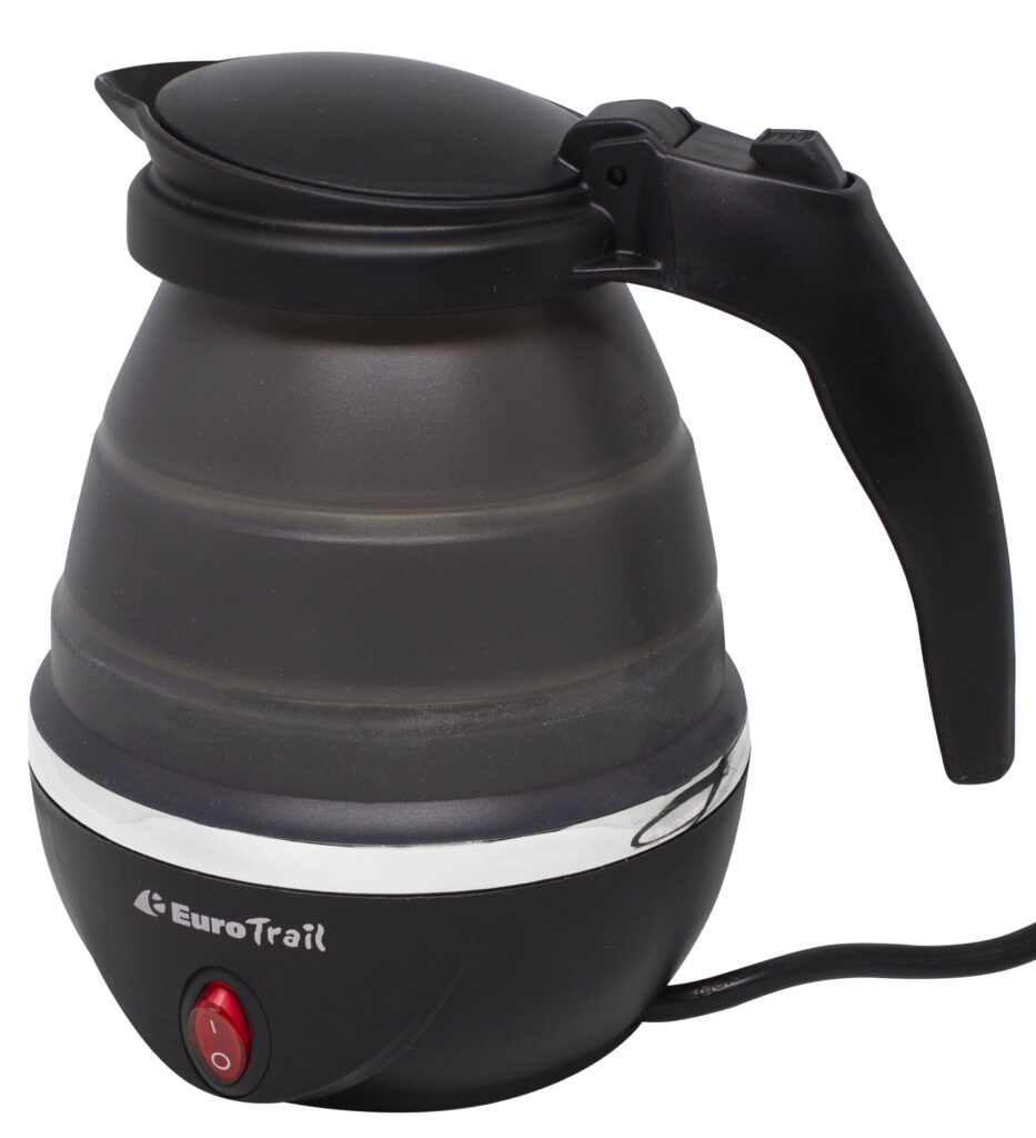 EUROTRAIL Siliconen Waterkoker Opvouwbaar