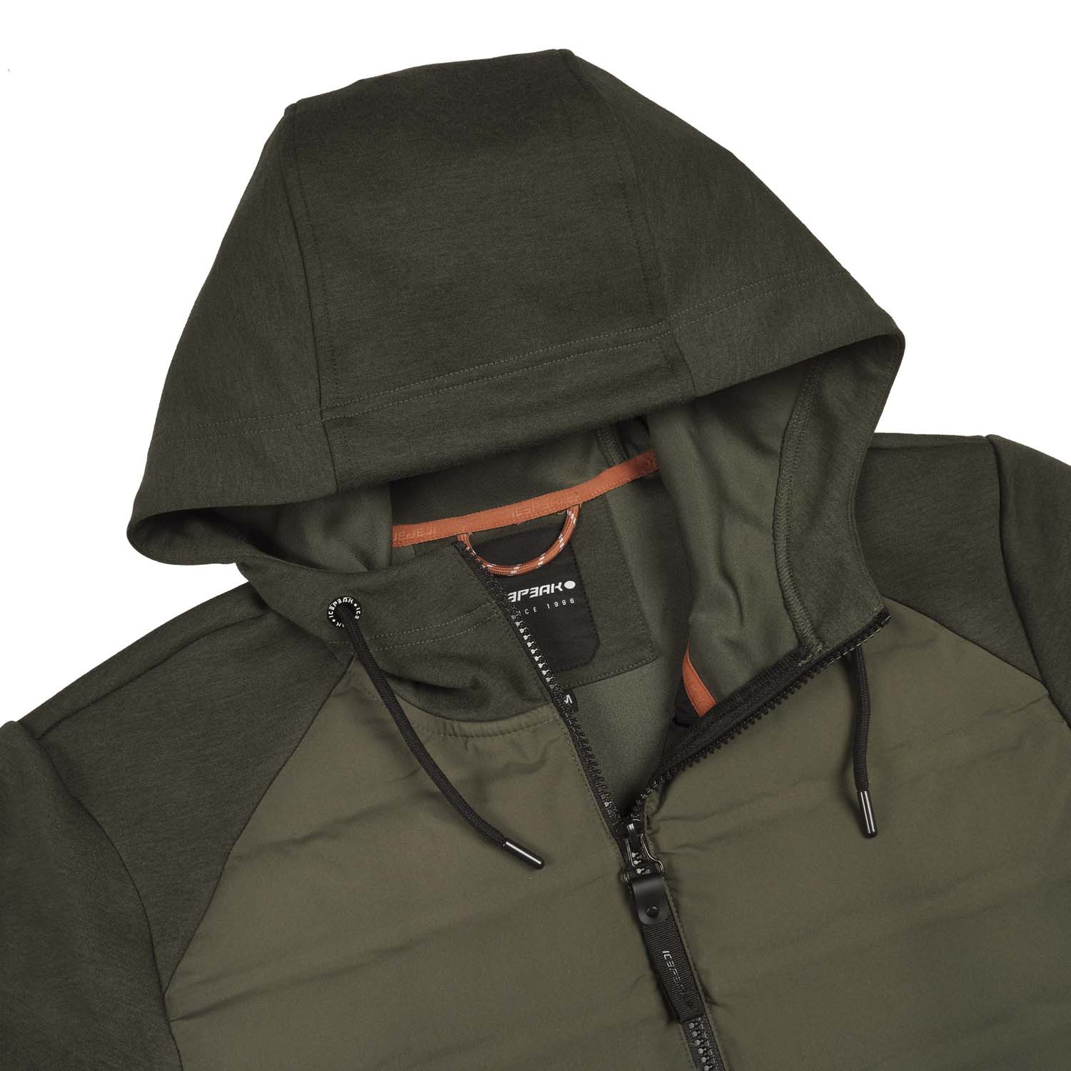 ICEPEAK Arzberg Fleece Heren