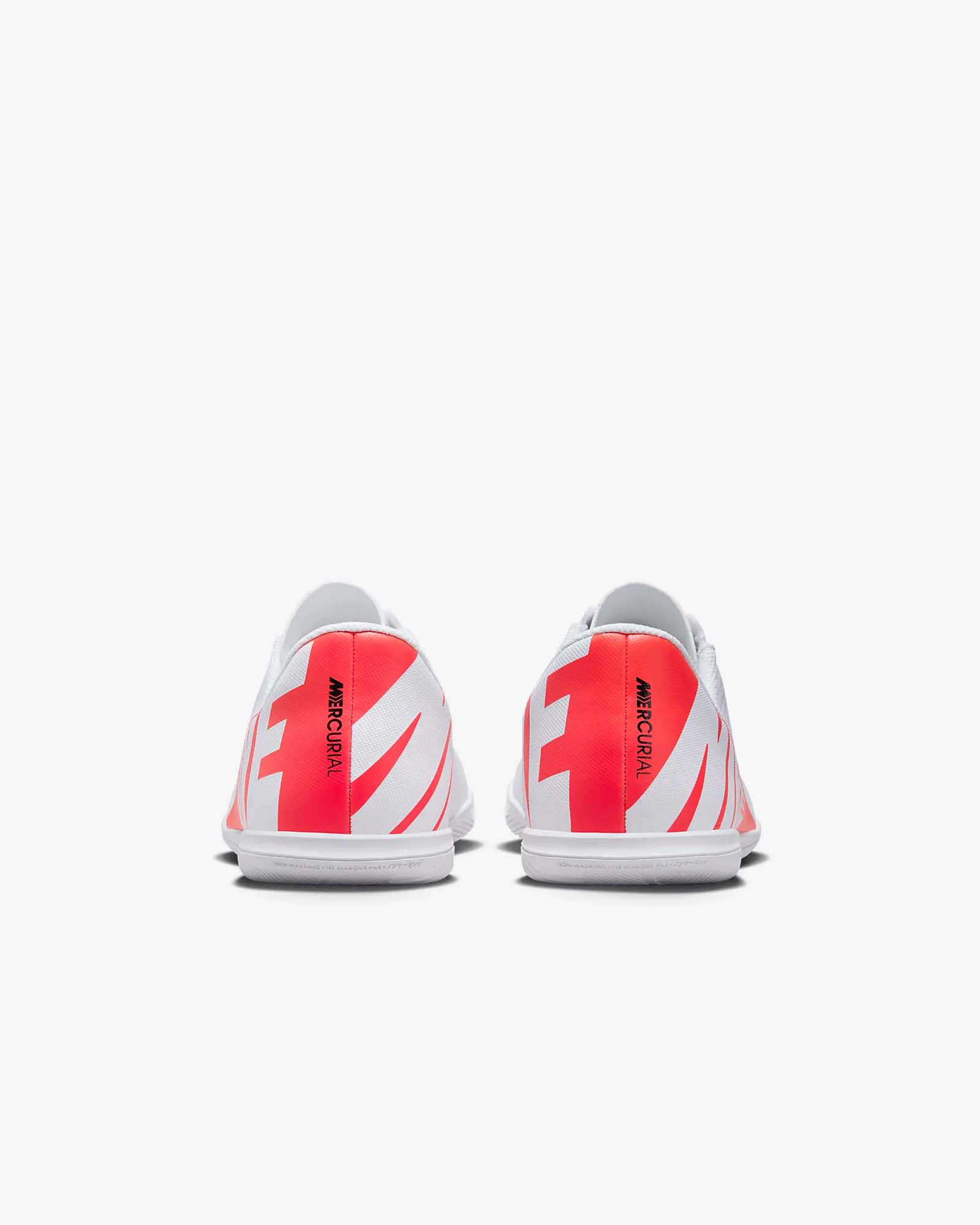 Jr mercurial vapor 15 club zaalvoetbalschoenen kleuters fpb3ld 4 