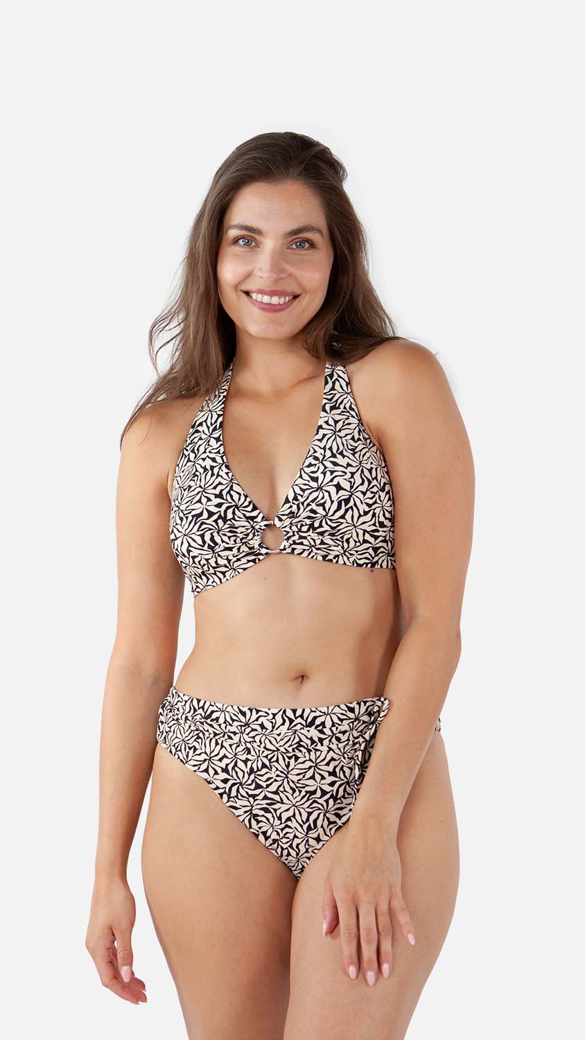 BARTS Mahry Cross Halter Bikinitop Dames