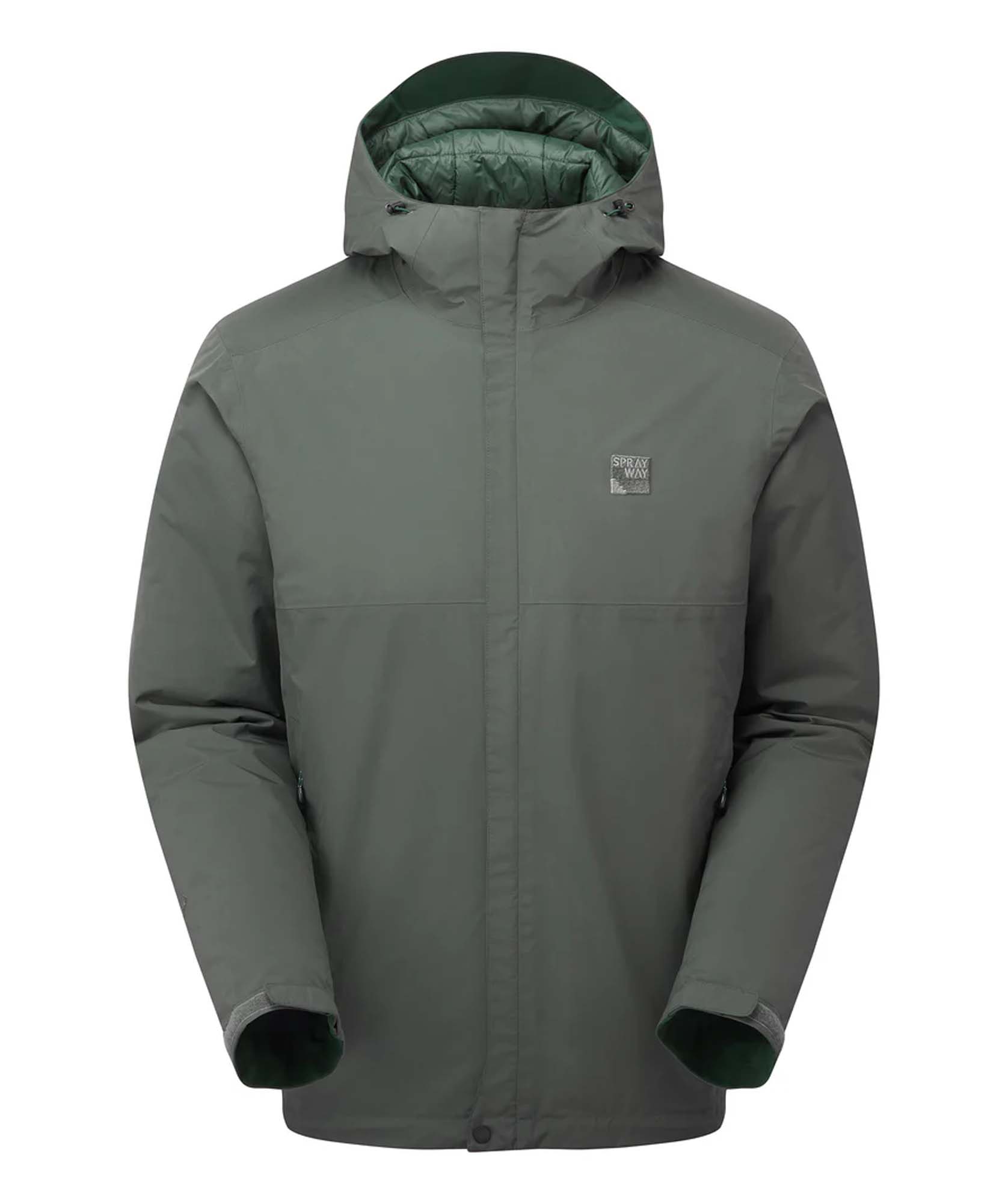 Sp 007017 vihar jacket sp 01684bonsai front