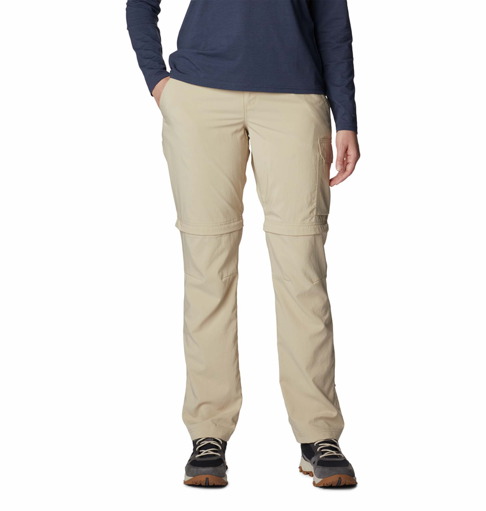 COLUMBIA Silver Ridge Utility Convertible Pant Dames