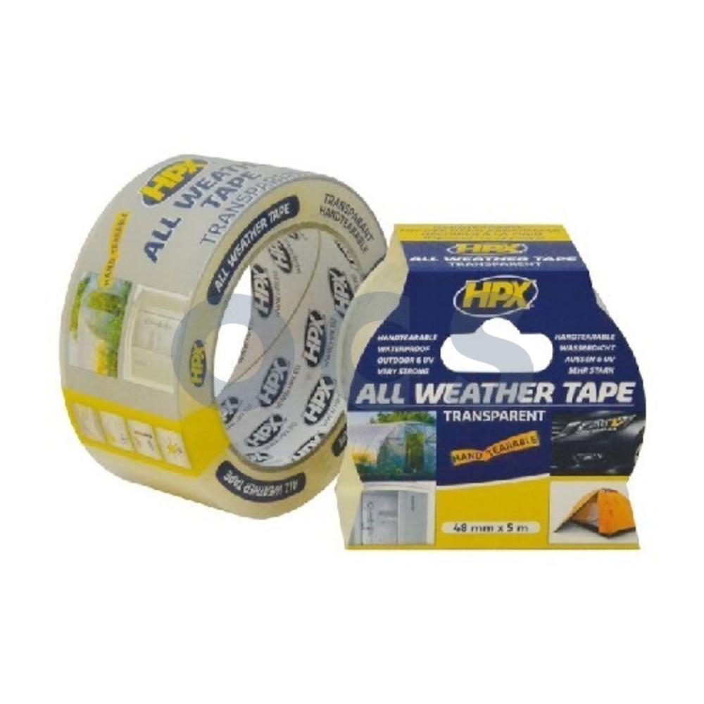 HPX All Weather Tape - 48Mmx25M