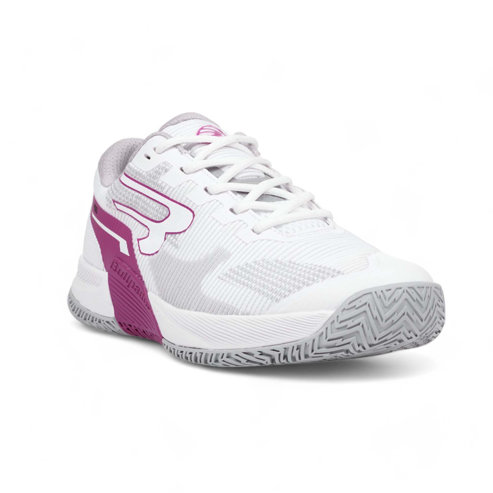 BULLPADEL Next 25V Padelschoenen Wit Dames BULLPADEL Next 25V Padelschoenen Wit Dames