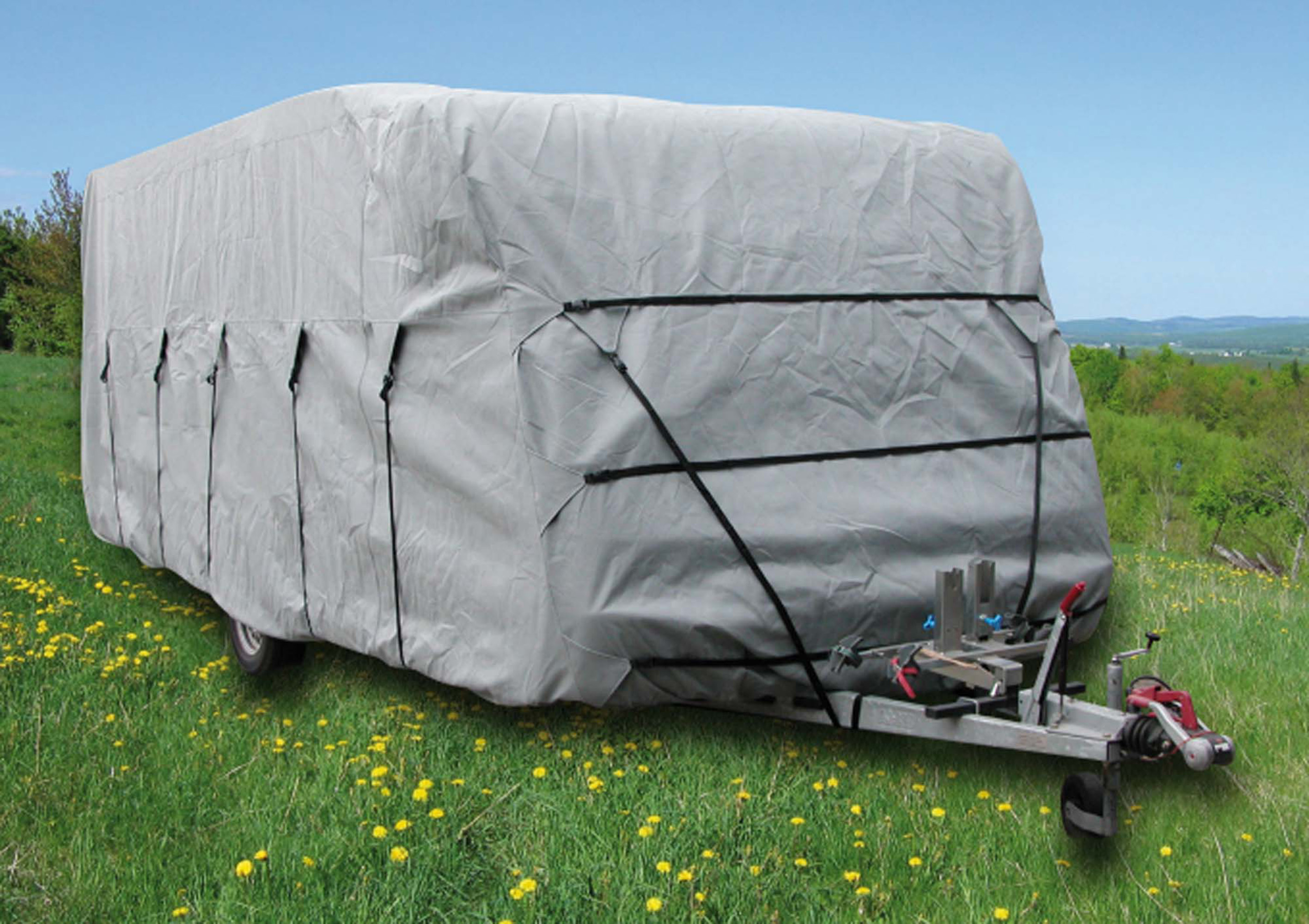 EUROTRAIL Caravanhoes 700-750Cm