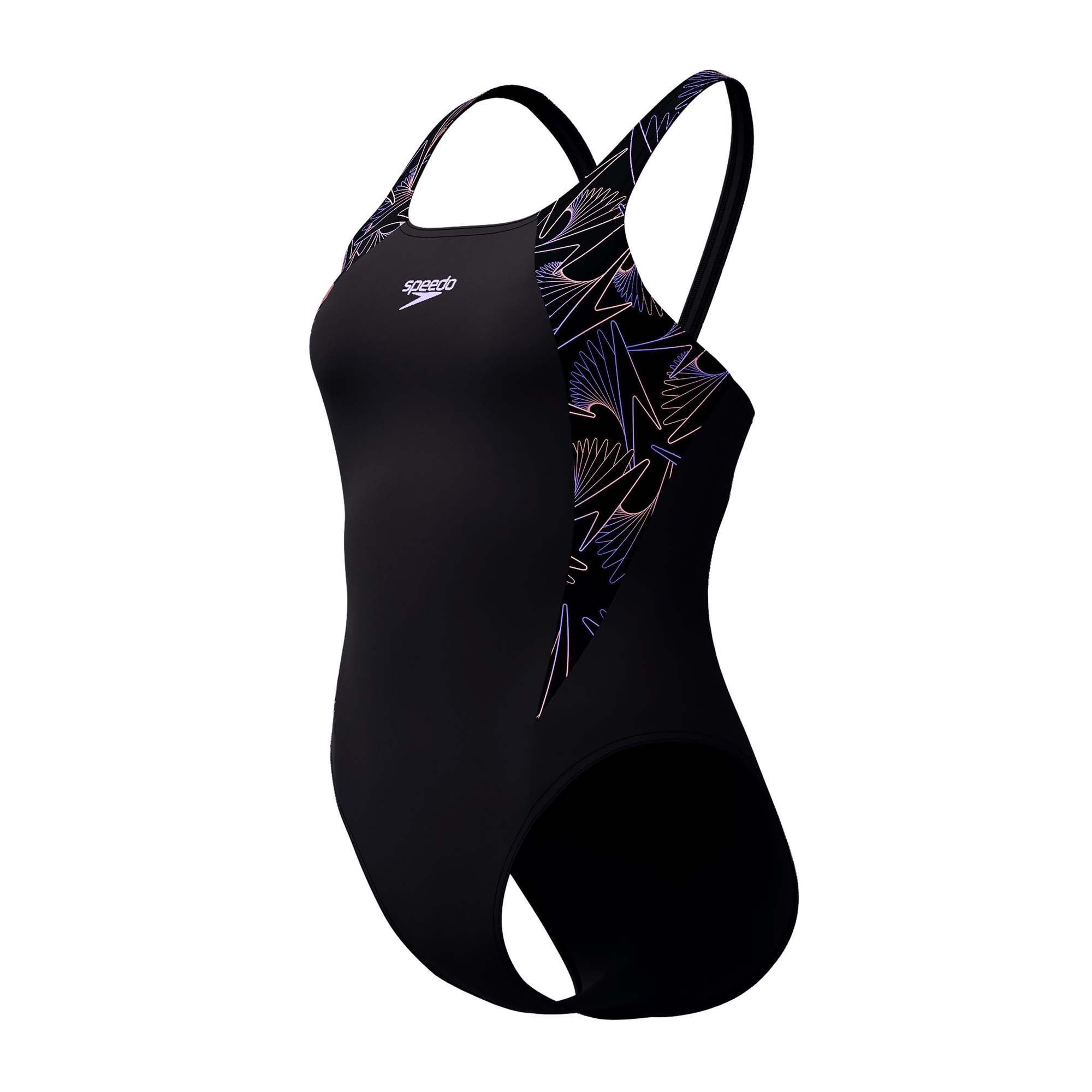 SPEEDO HyperBoom Splice Muscleback Badpak Dames