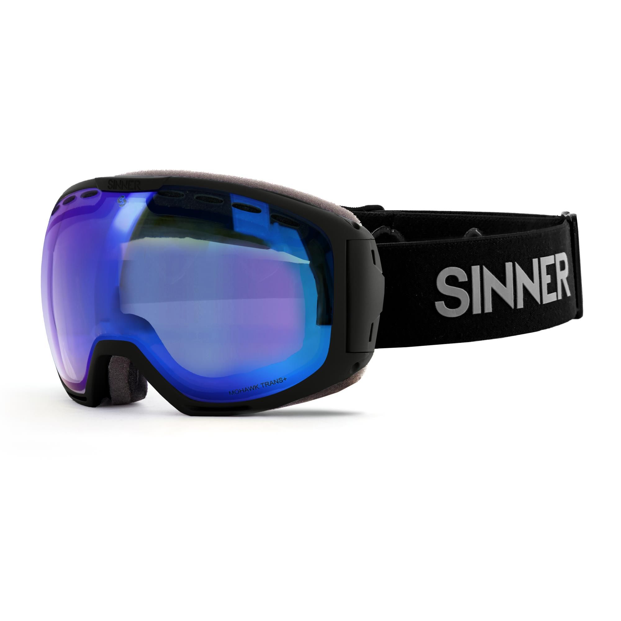 SINNER Mohawk Trans+