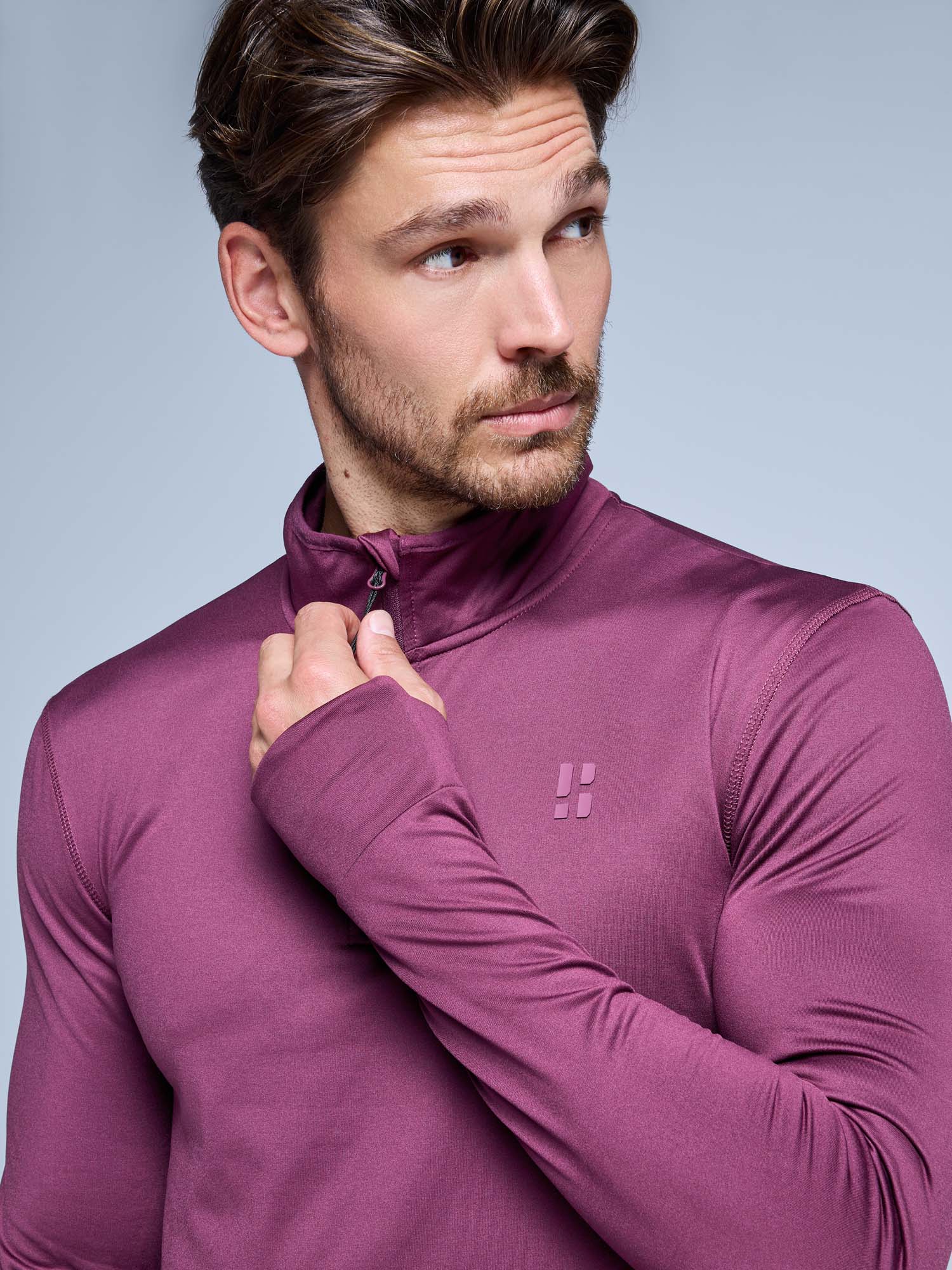 POEDERBAAS Arctic Pully 2.0 Heren