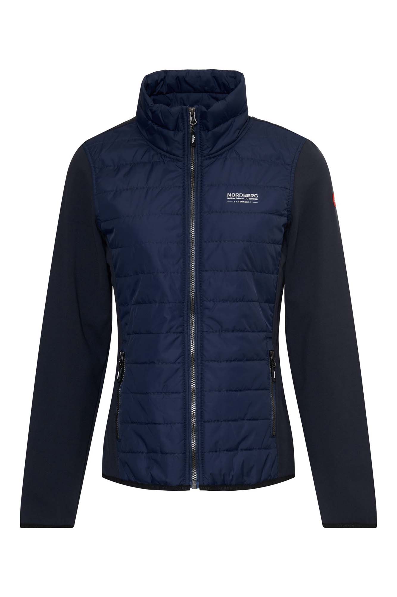 Thumbnail trine ladies jacket navy a