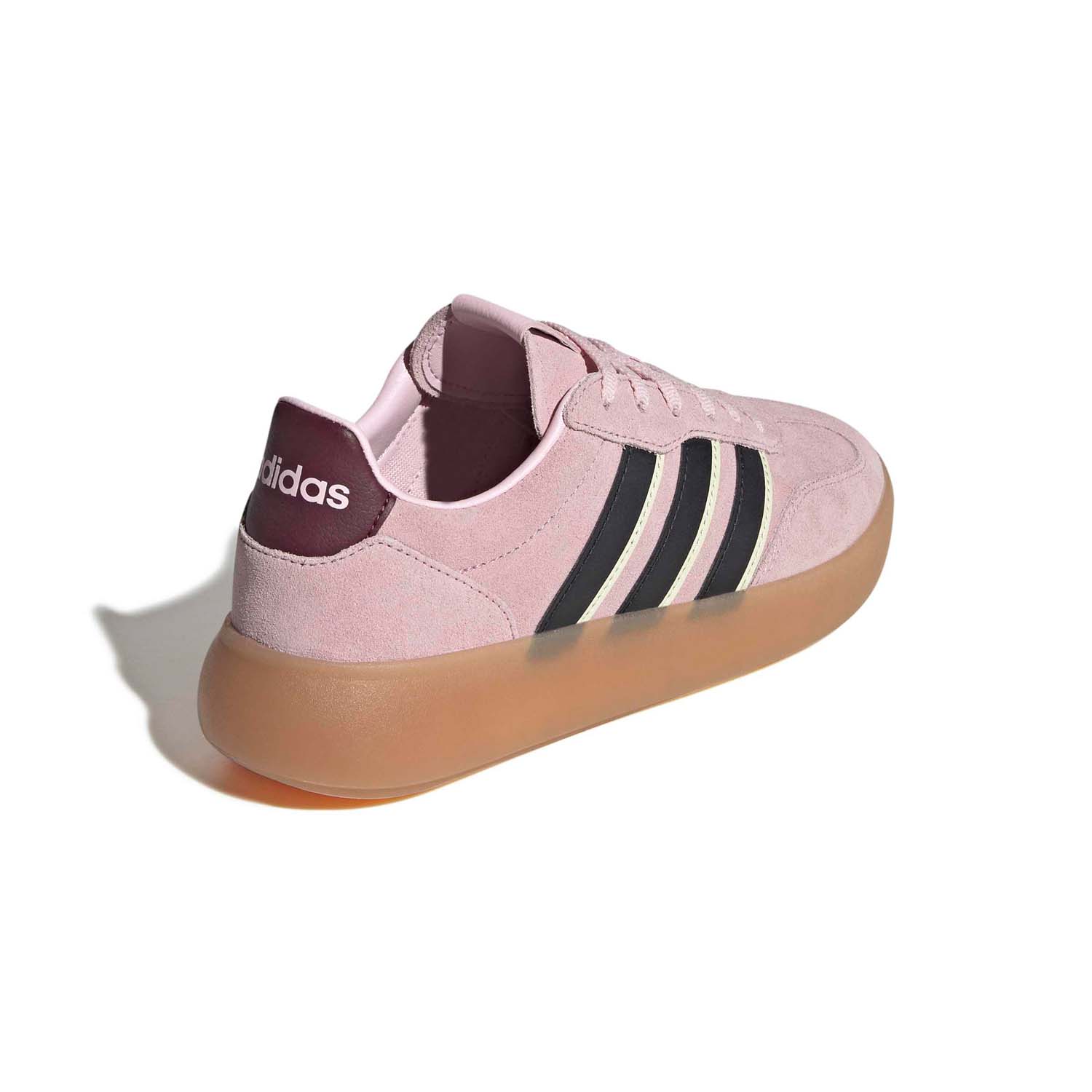 Kk4766 7 footwear photography back lateral top view white