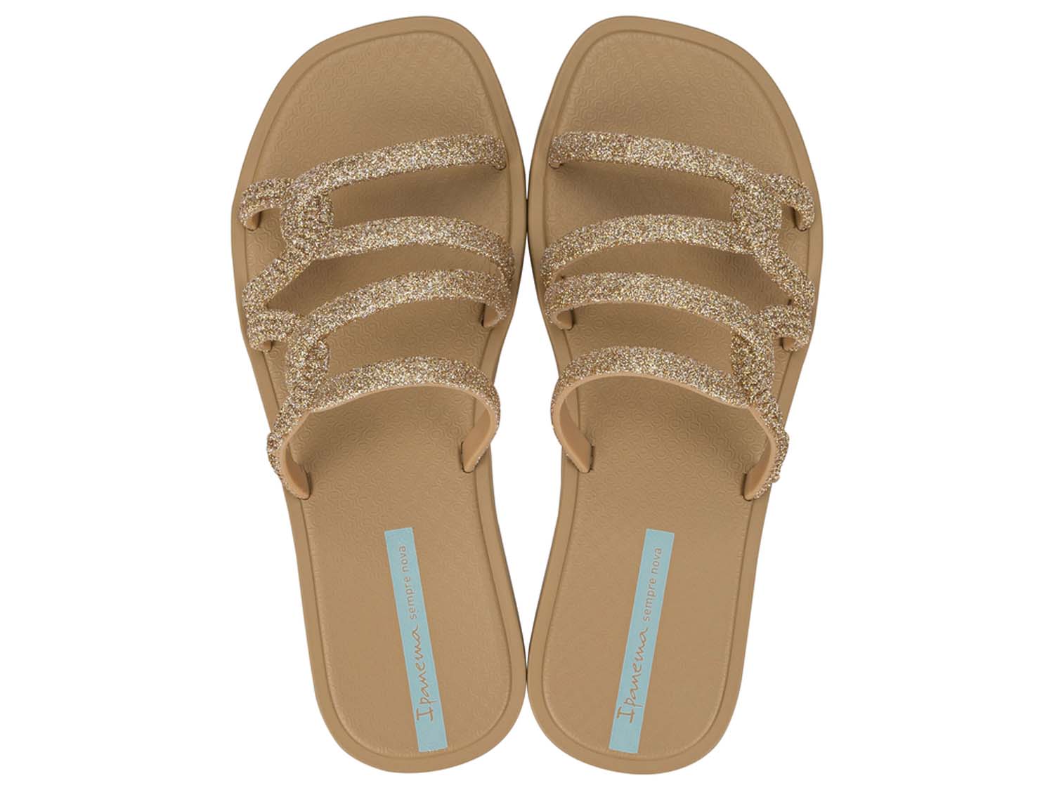 IPANEMA Solar Glow Slippers Dames