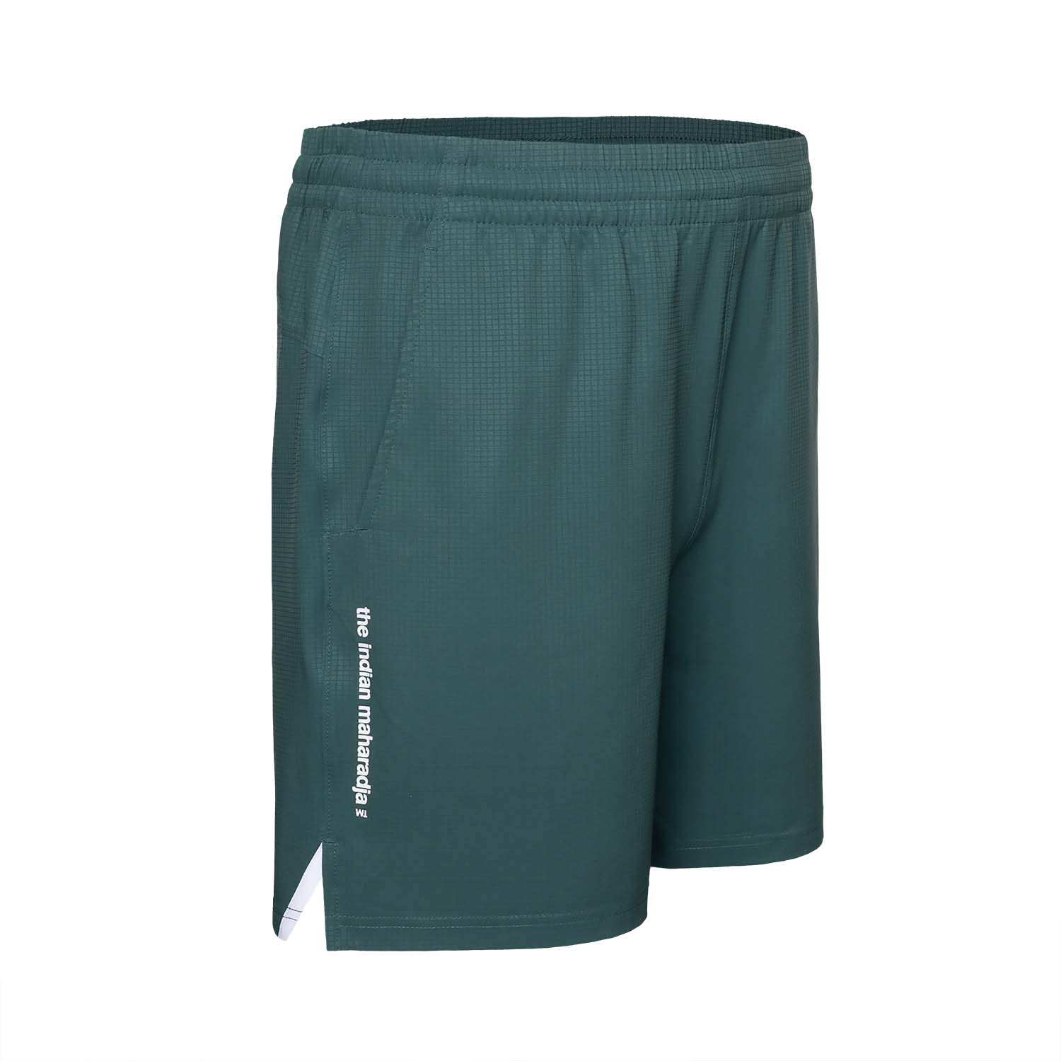 THE INDIAN MAHARADJA ripstop short Heren