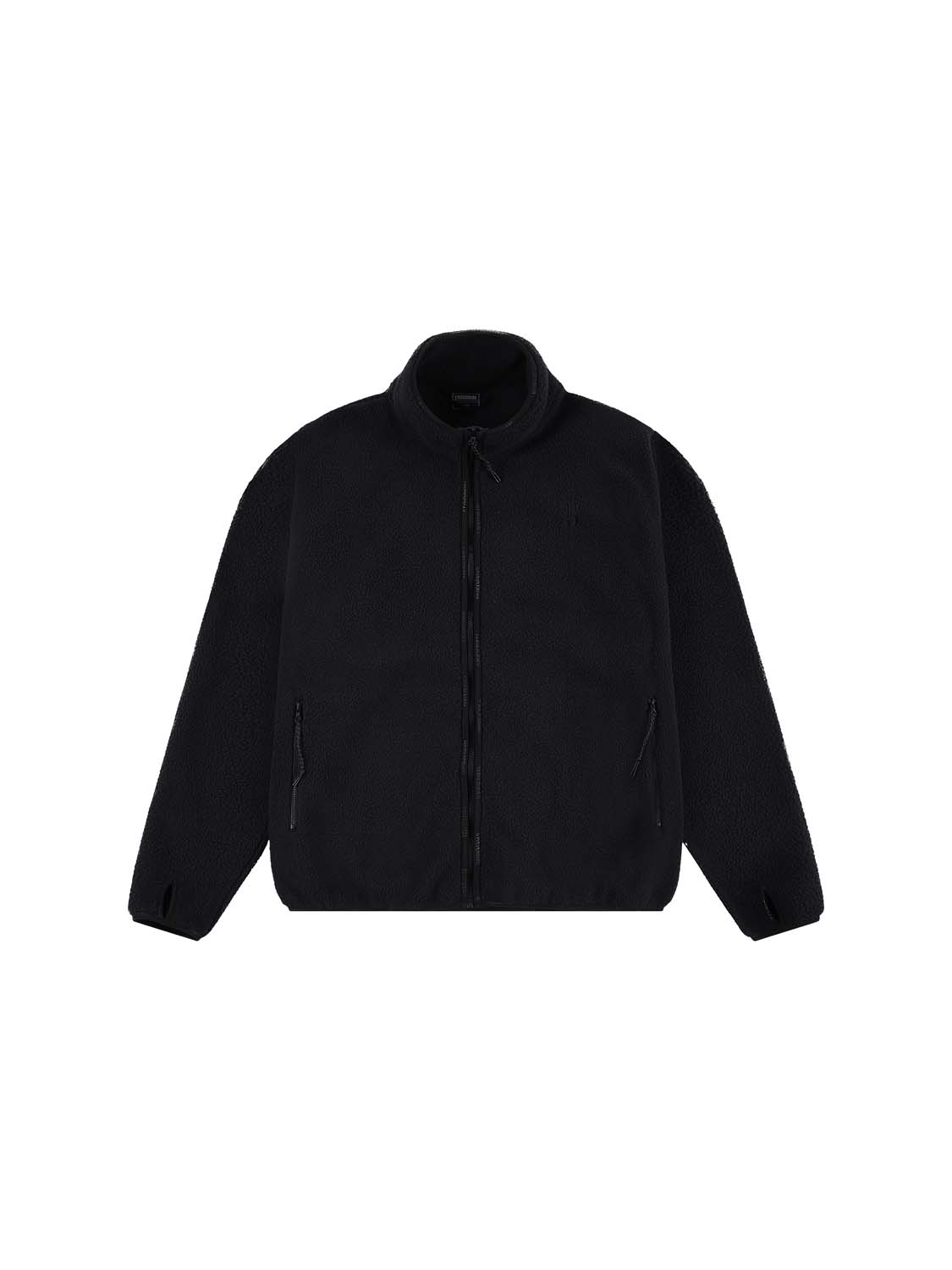 POEDERBAAS Four Seasons Fluffy Jas Dames