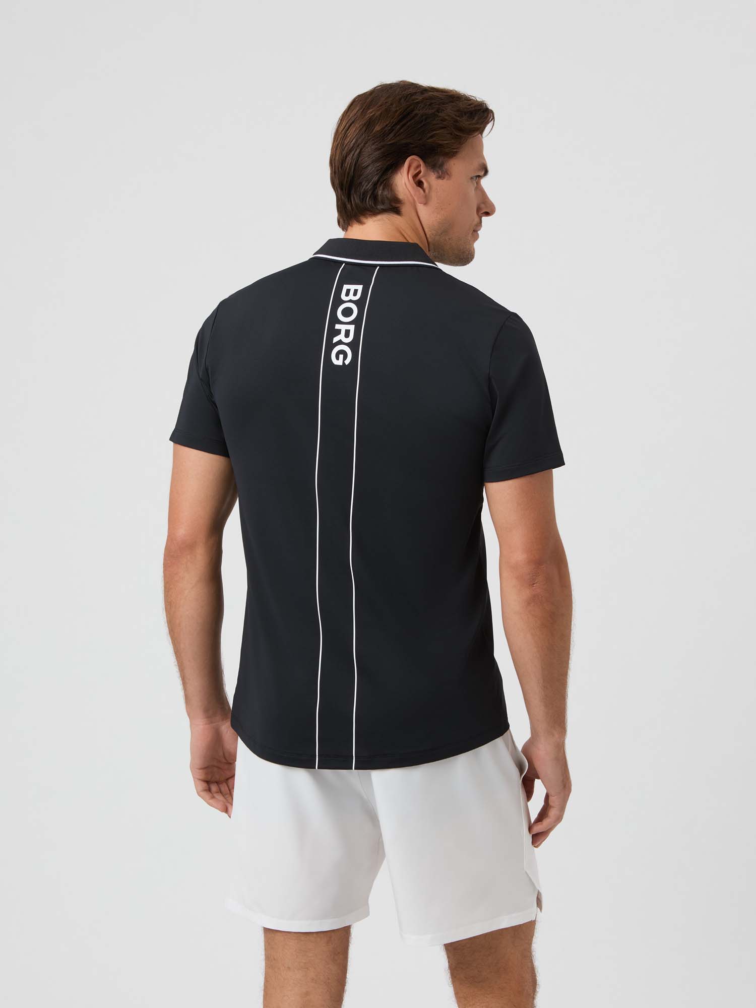 BJORN BORG Ace Polo Shirt Heren