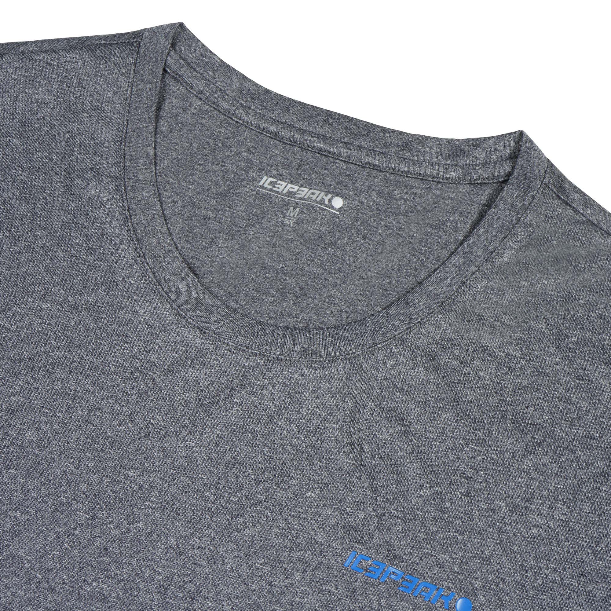 ICEPEAK Bogen T-Shirt  Heren