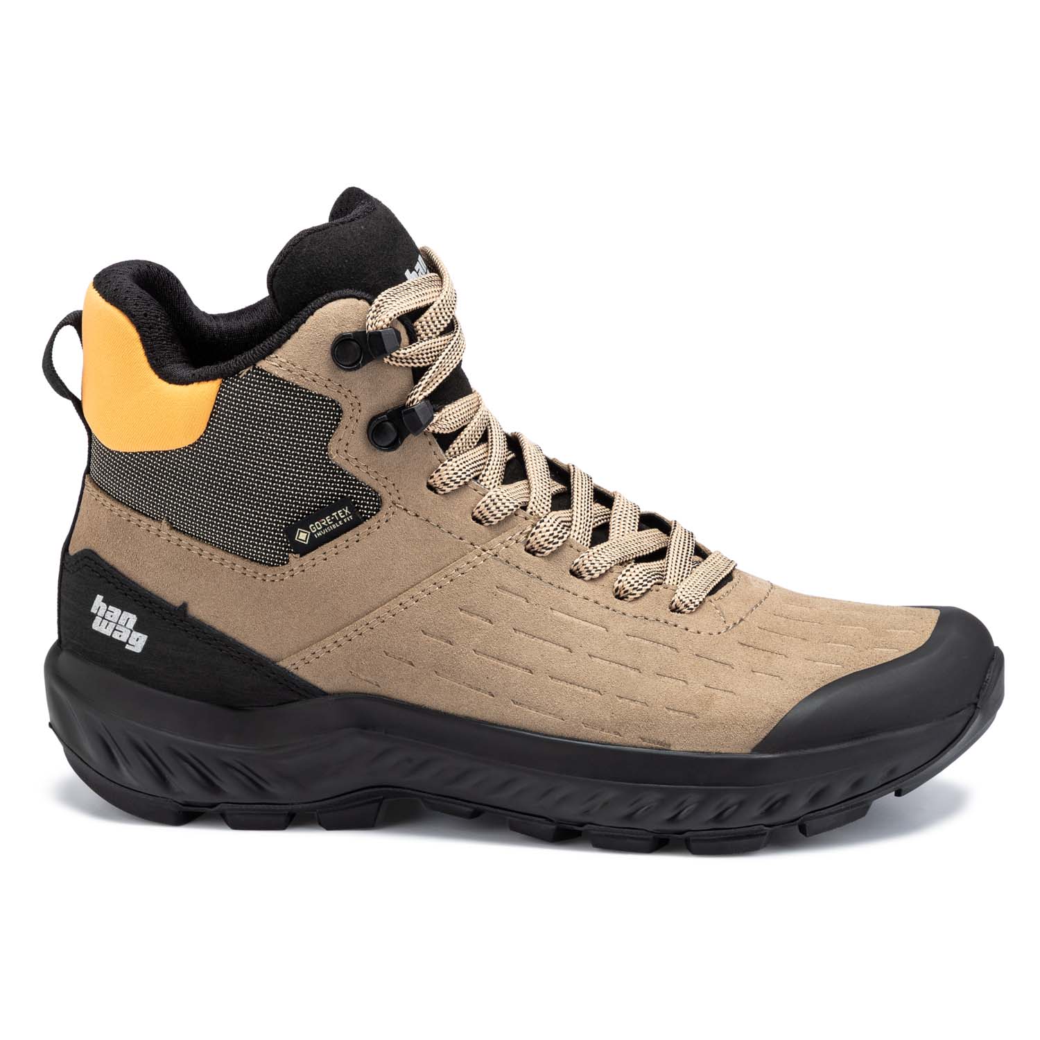 HANWAG Kaduro Mid Lady GTX Wandelschoenen Dames