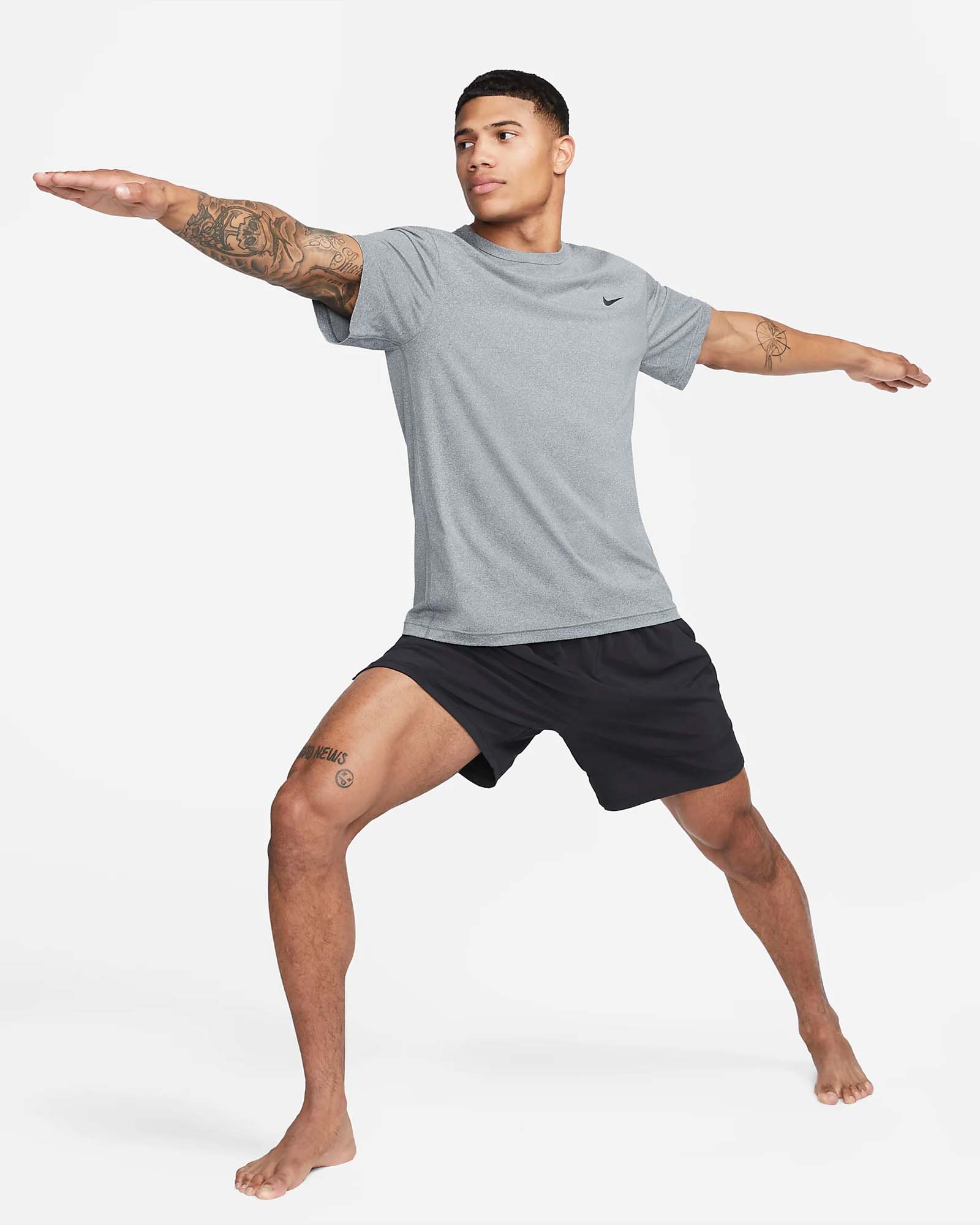 NIKE Hyverse Dri-FIT Heren NIKE Hyverse Dri-FIT Heren