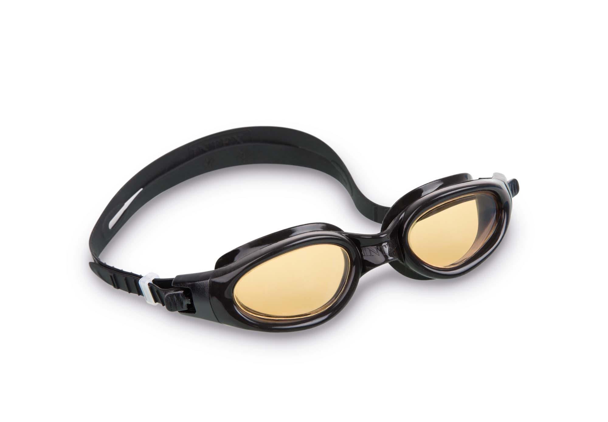 INTEX silicone sport master zwembril