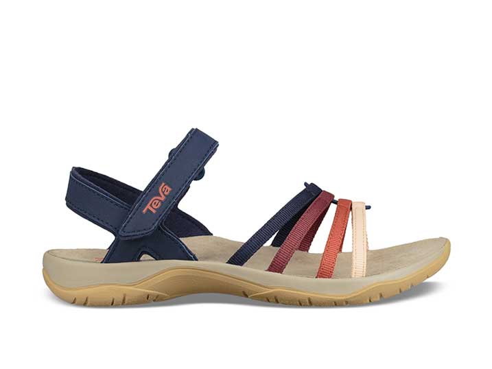 TEVA Elzada Web Eclipse Dames