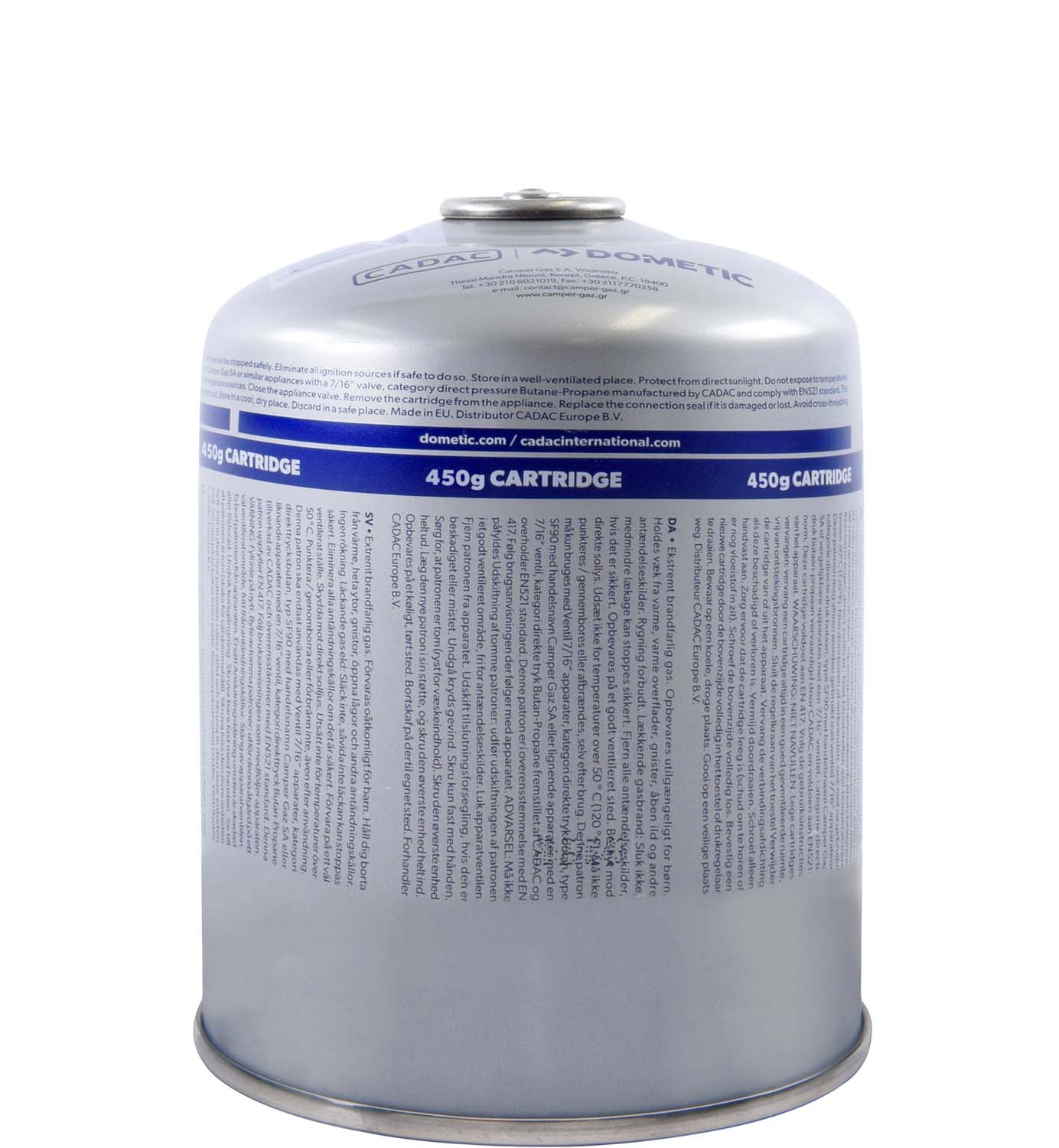 CADAC Gascartridge 445g