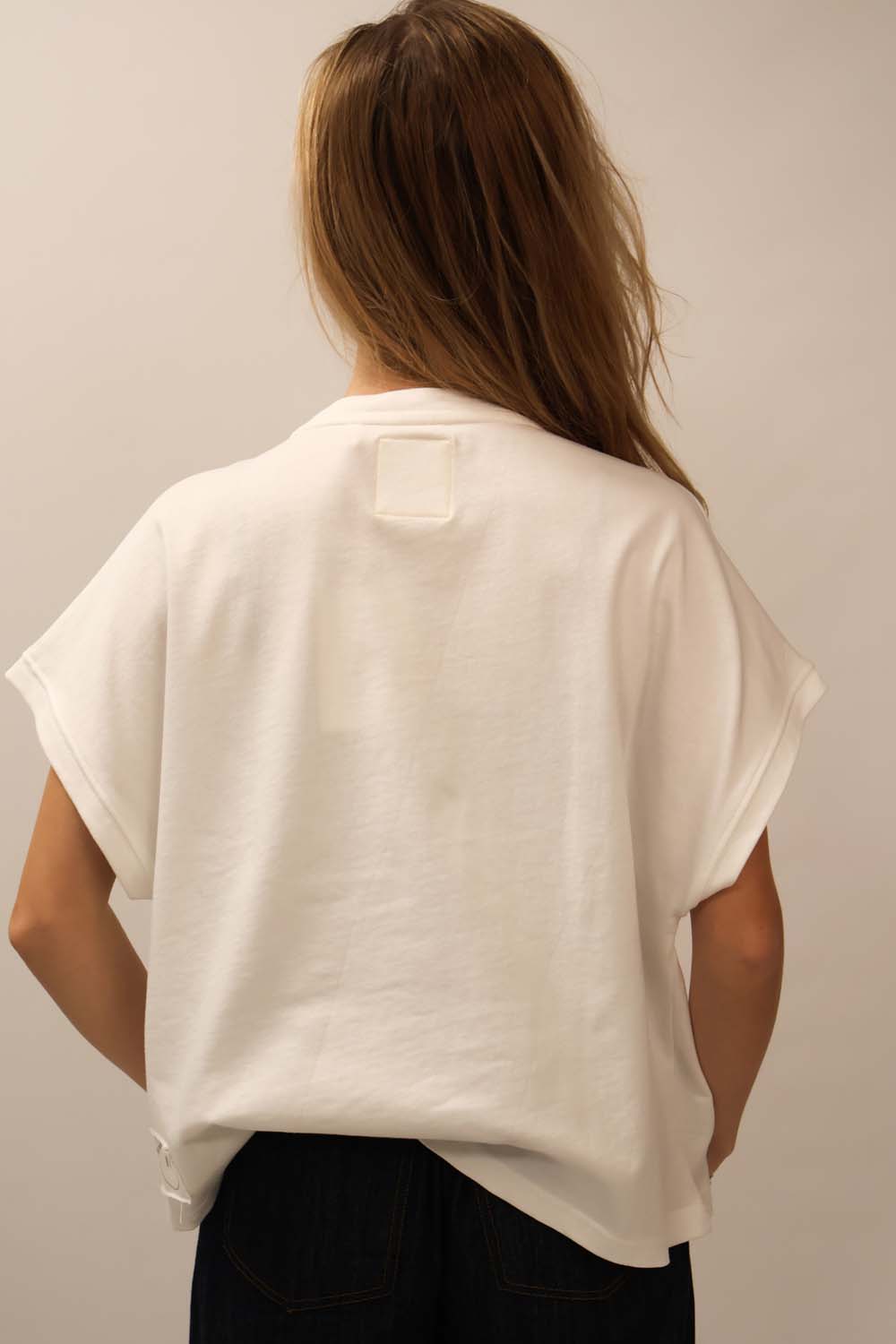 THE SHIRT PROJECT T-Shirt "Creme De La Creme" Dames