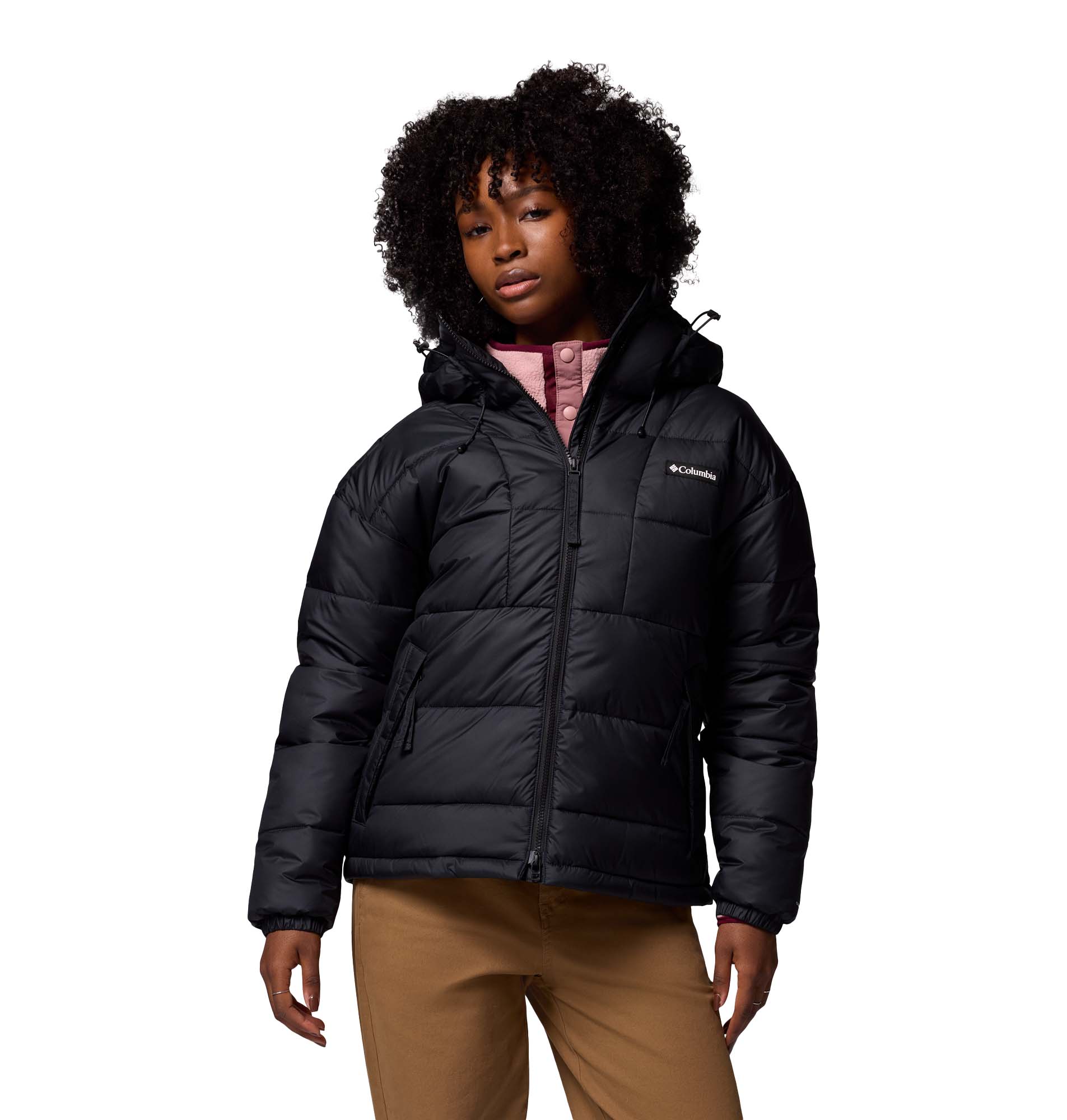 COLUMBIA Pike Lake Puffer Jacket Dames