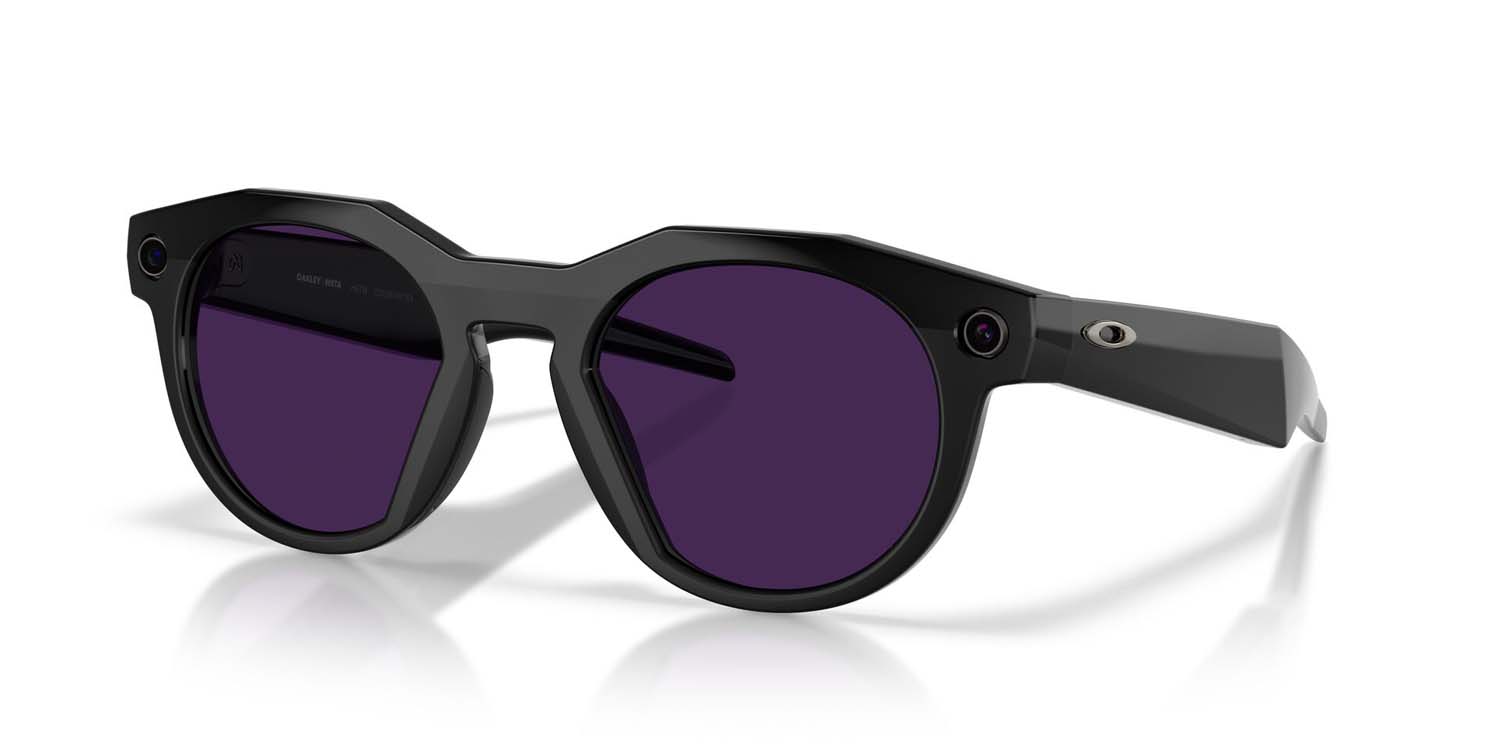 OAKLEY Meta HSTN Transitions Smartbril Heren