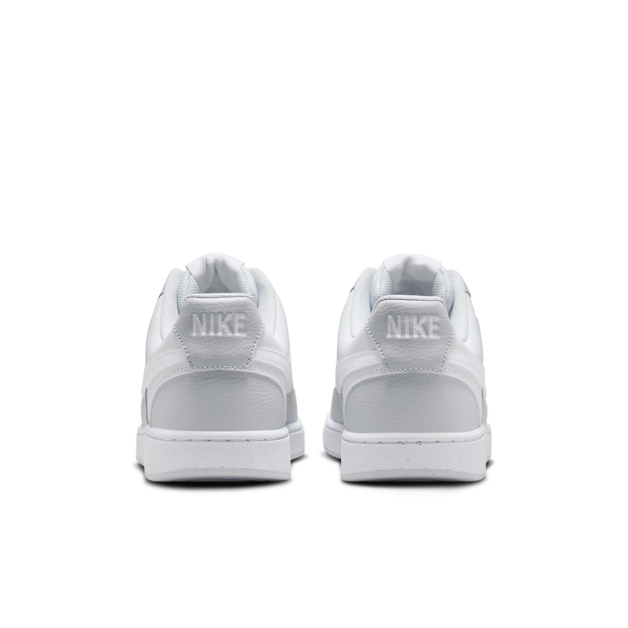NIKE Court Vision Low Pure Sneakers Heren