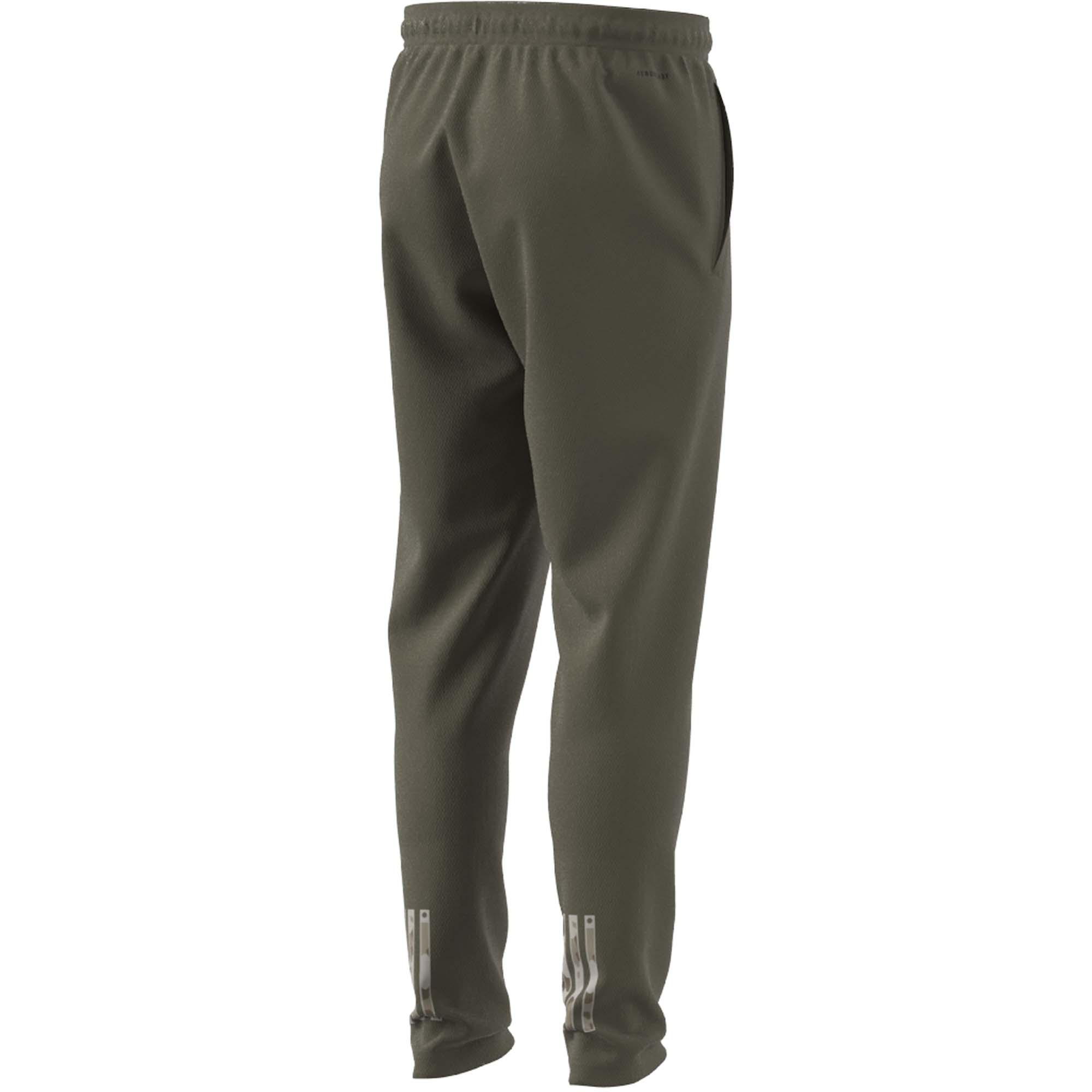 ADIDAS Trainingsbroek Groen Heren ADIDAS Trainingsbroek Groen Heren