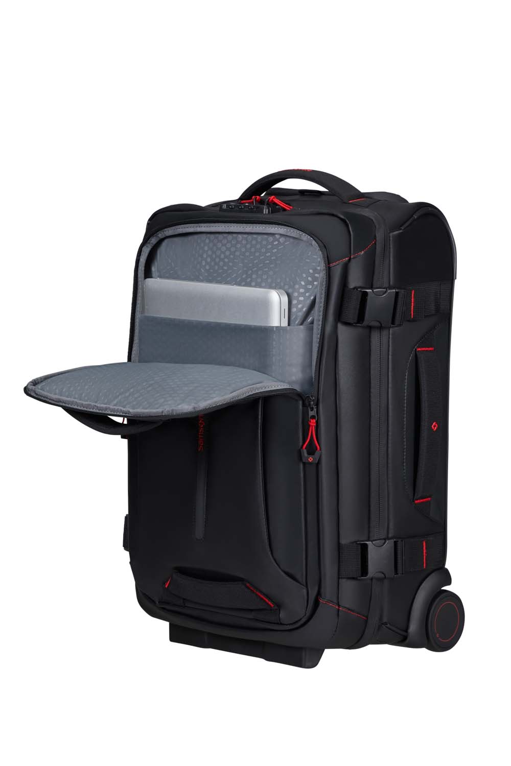 140881 1041 ecodiver dufflewh 5520 l 35cm df laptop compartment