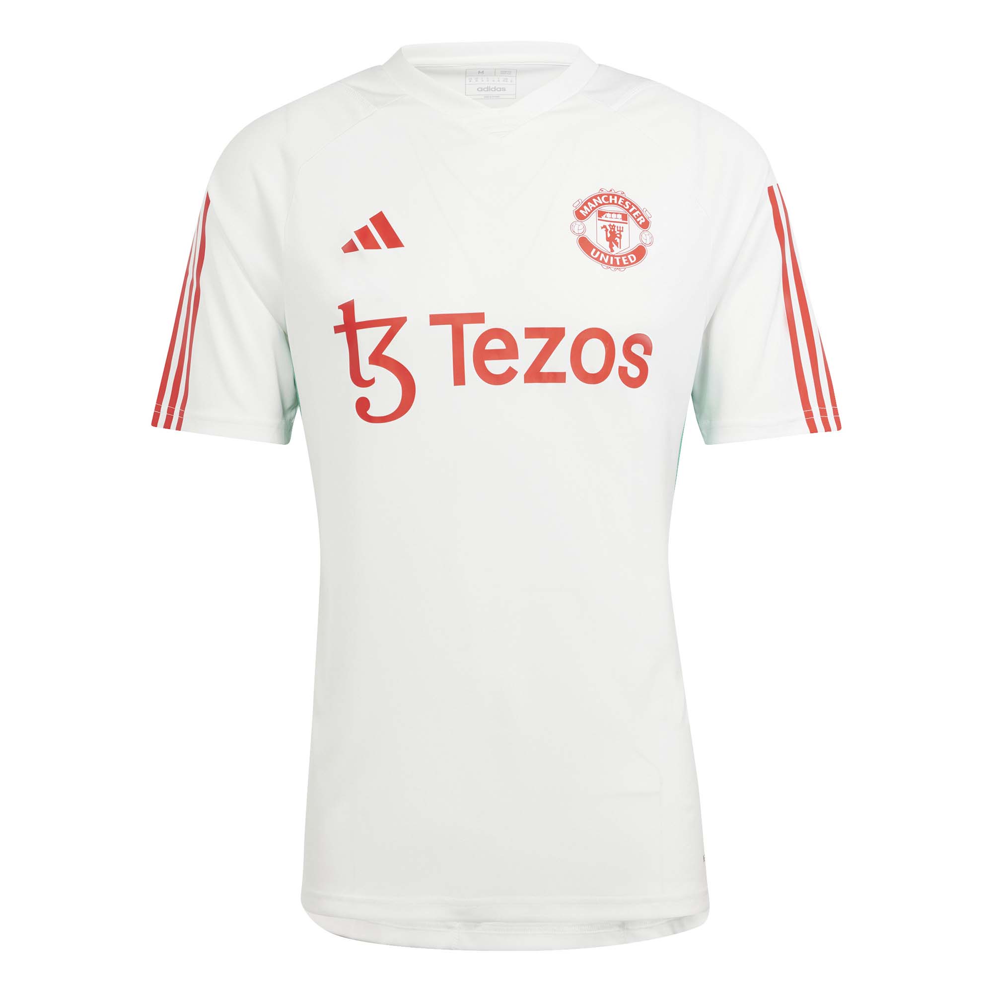 ADIDAS Manchester United Tiro 23 Trainingsshirt  Heren